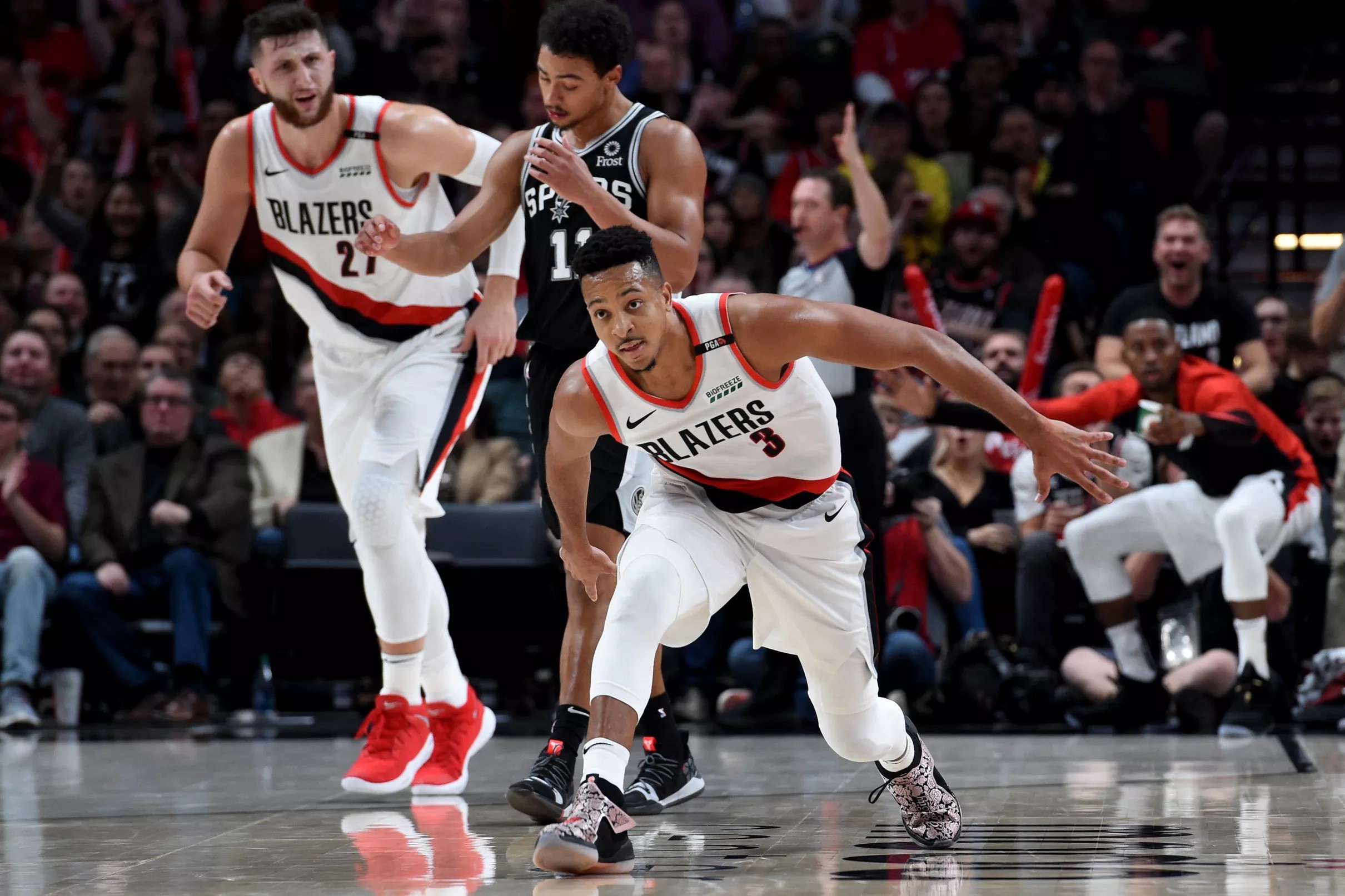 The Good And Bad Of The Trail Blazers Season So Far