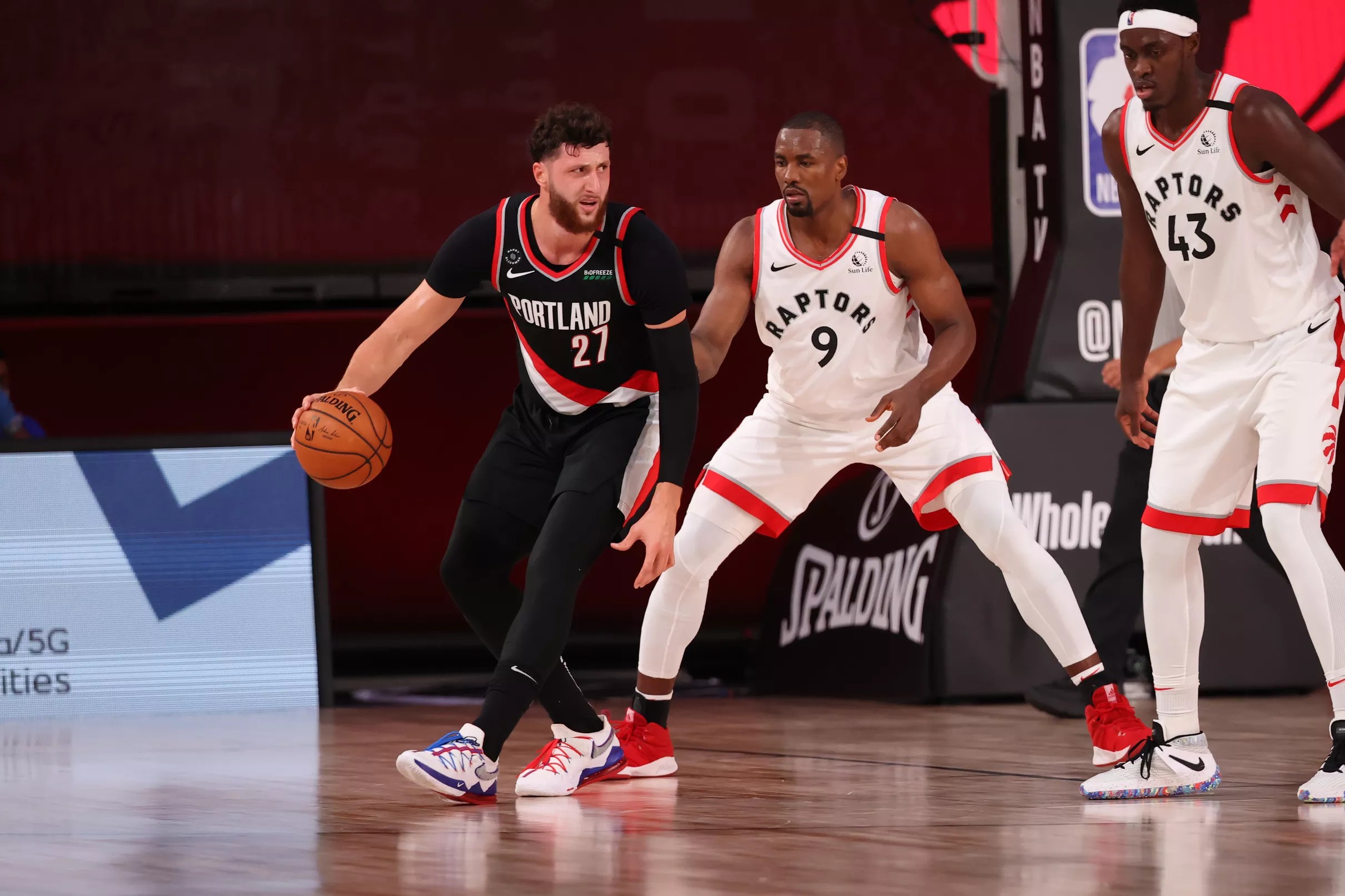 Portland Trail Blazers Vs Toronto Raptors Preview