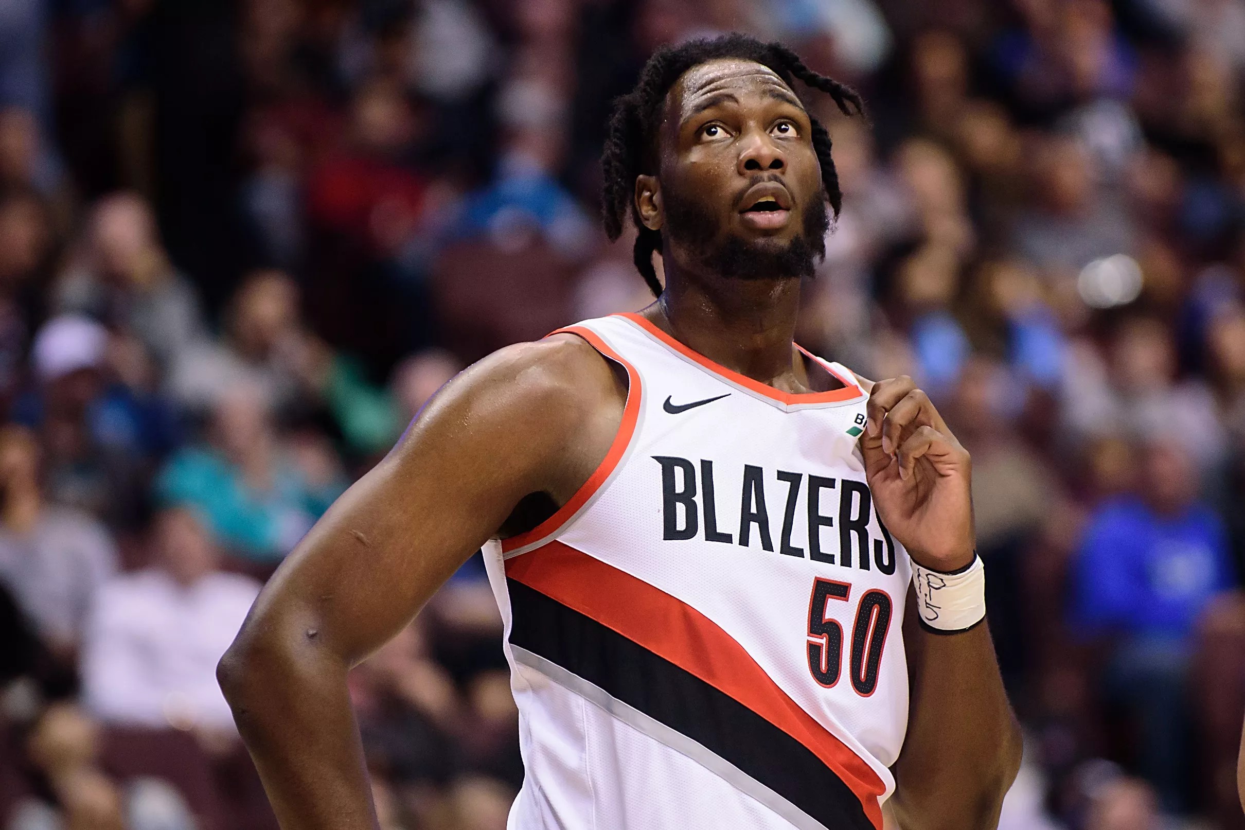 Blazers Recall Caleb Swanigan from GLeague