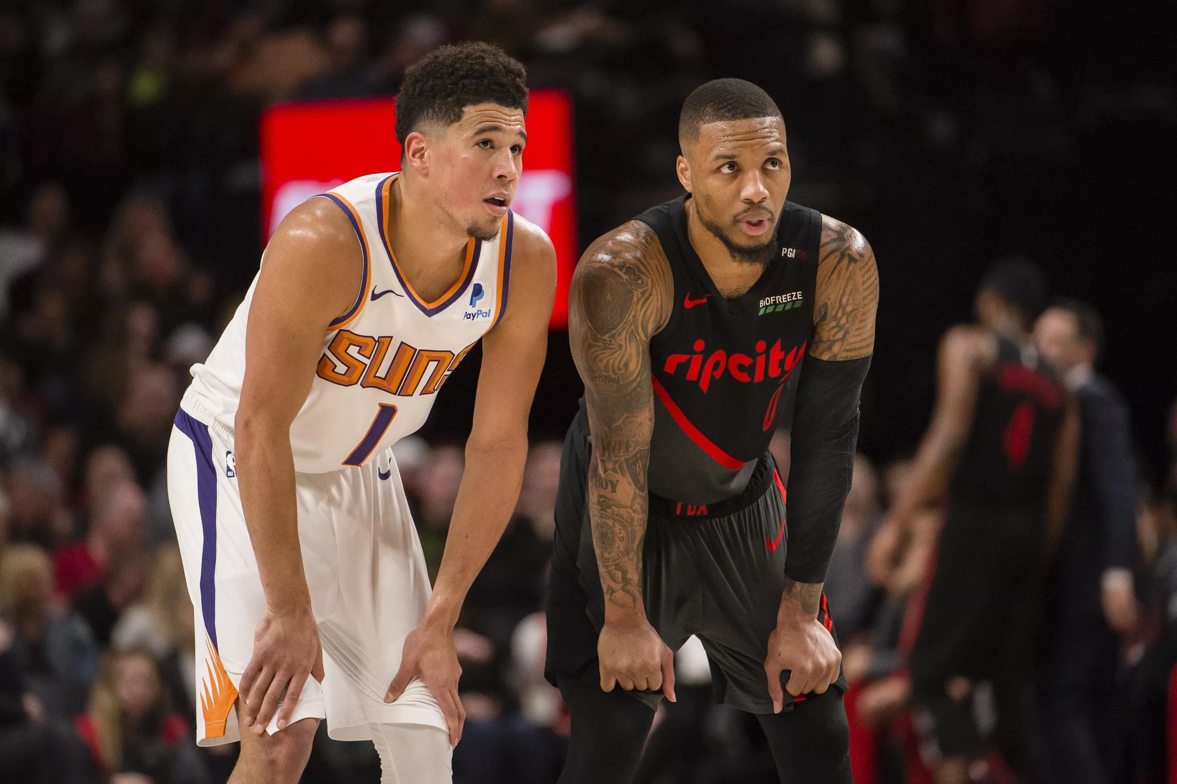 Portland Trail Blazers Vs. Phoenix Suns Preview