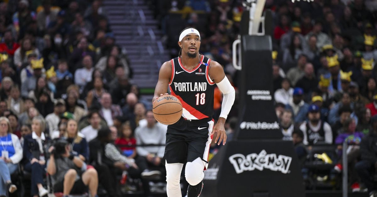 Blazers Waive Devonte’ Graham