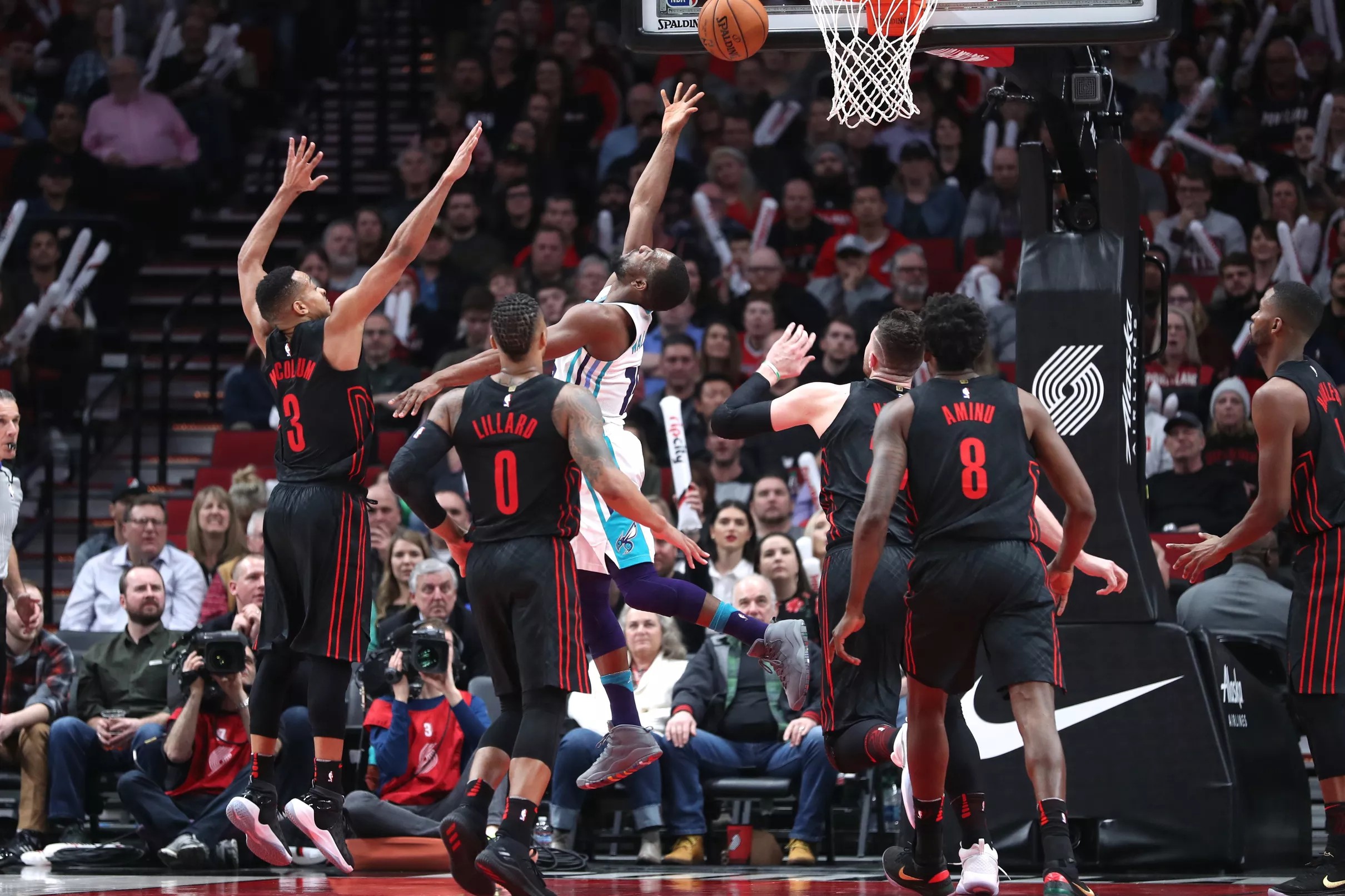 Portland Trail Blazers vs. Charlotte Preview