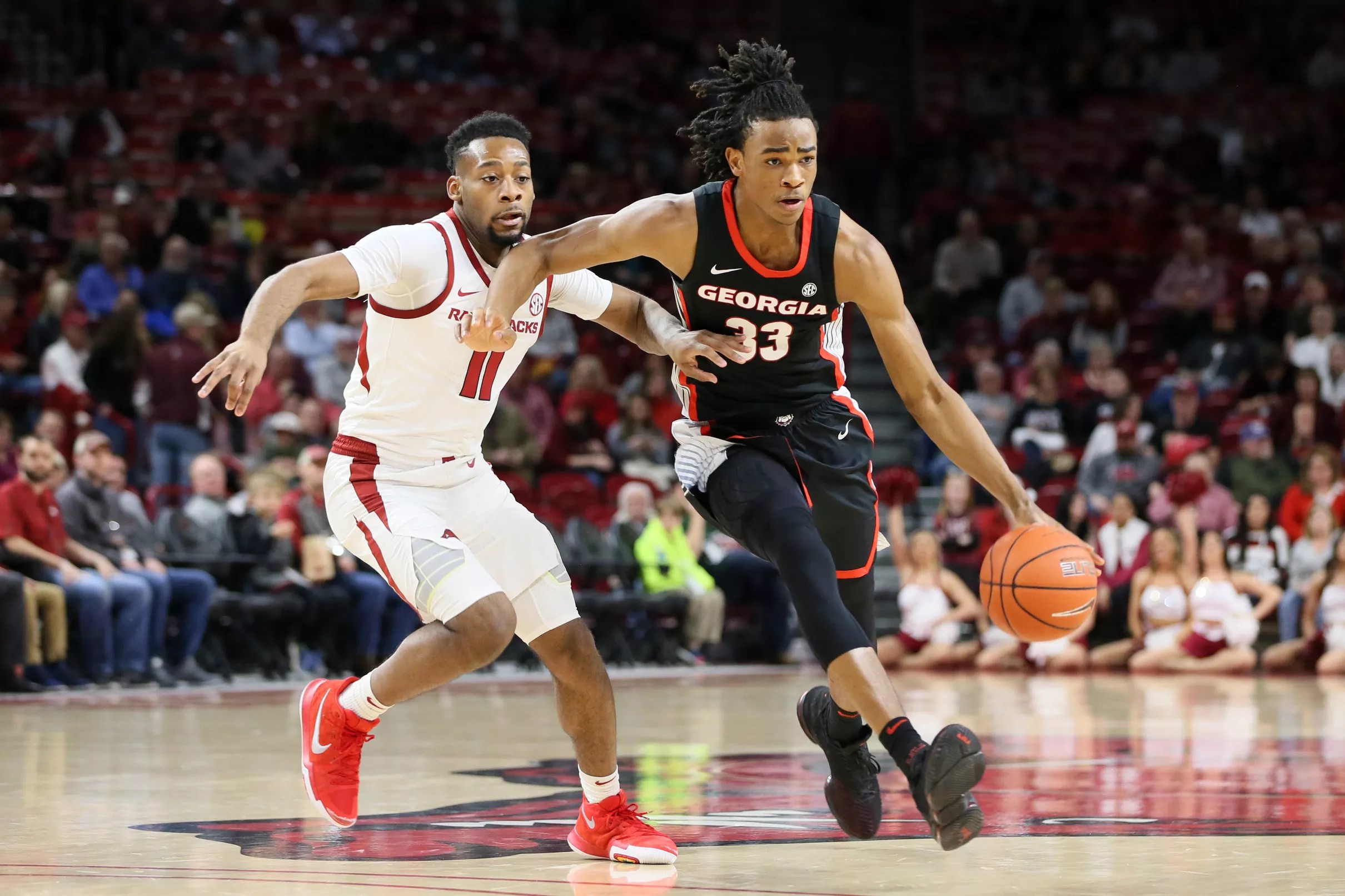 2019 NBA Draft Profile Nicolas Claxton