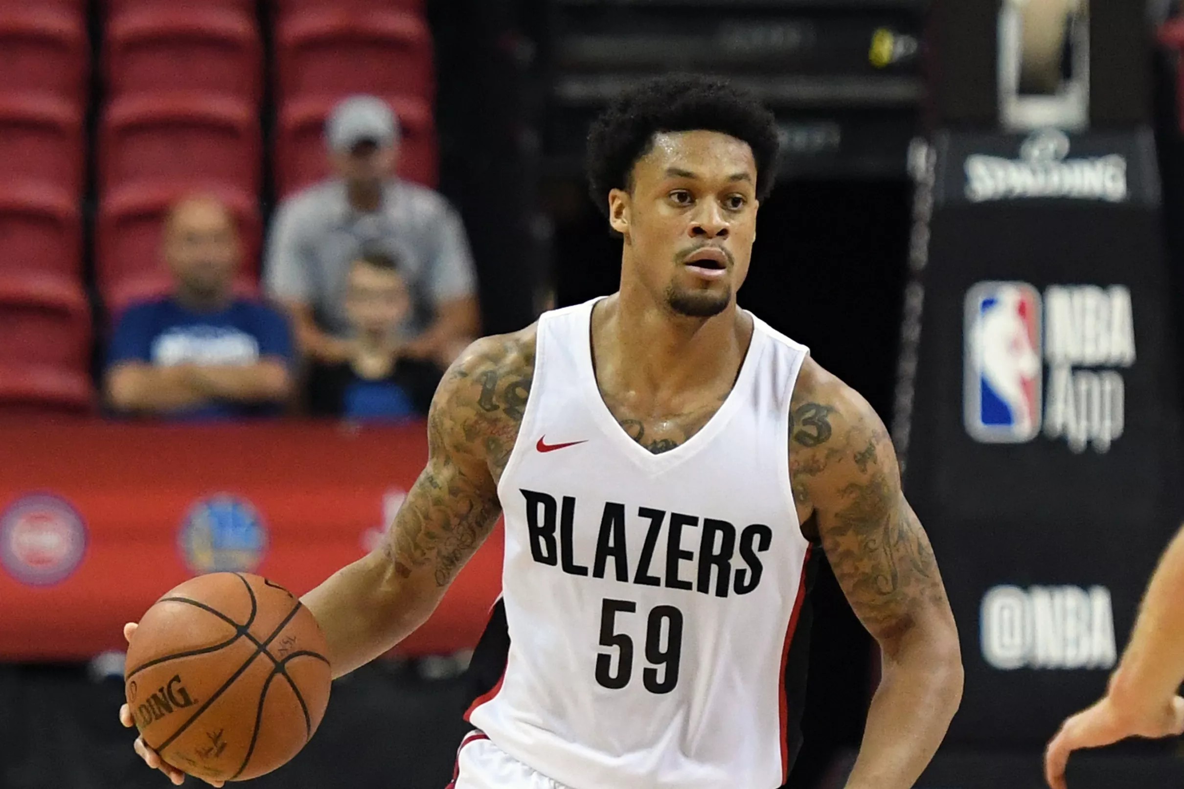 Portland Trail Blazers Win Summer League Championship