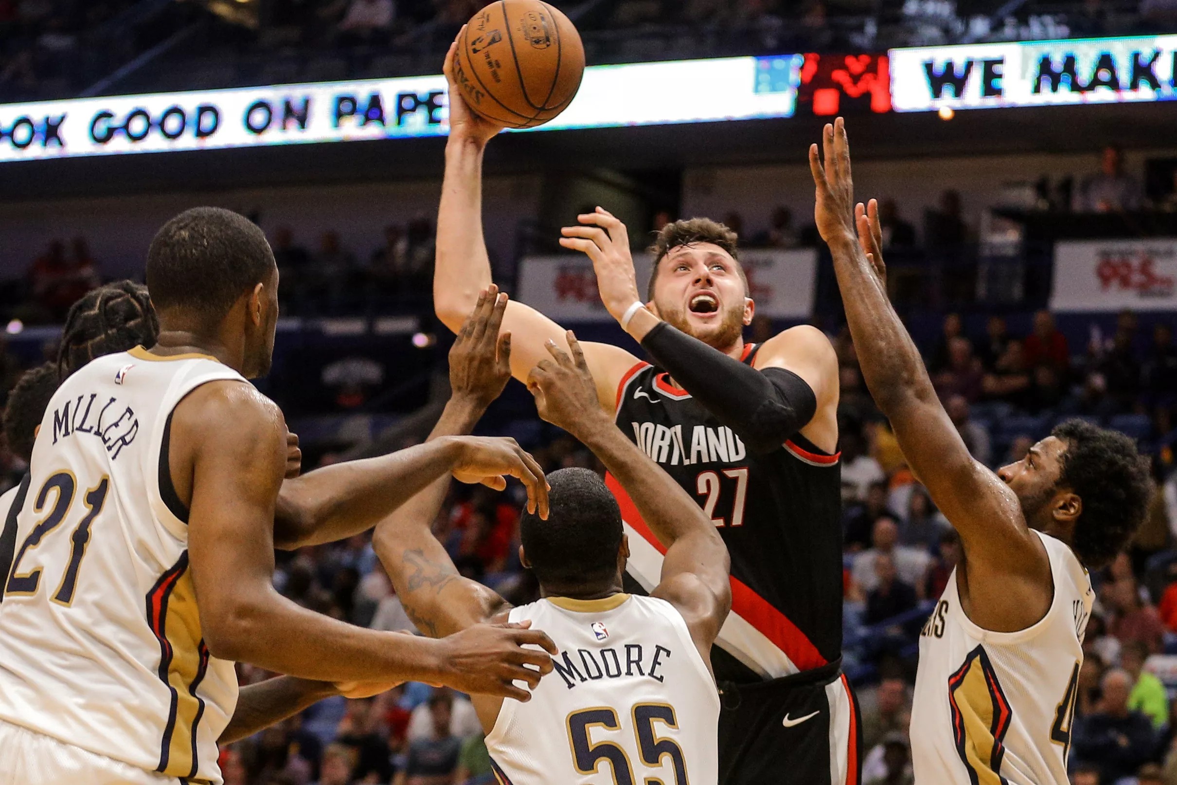 Trail Blazers Must Win In Playoffs To Call Season Successful