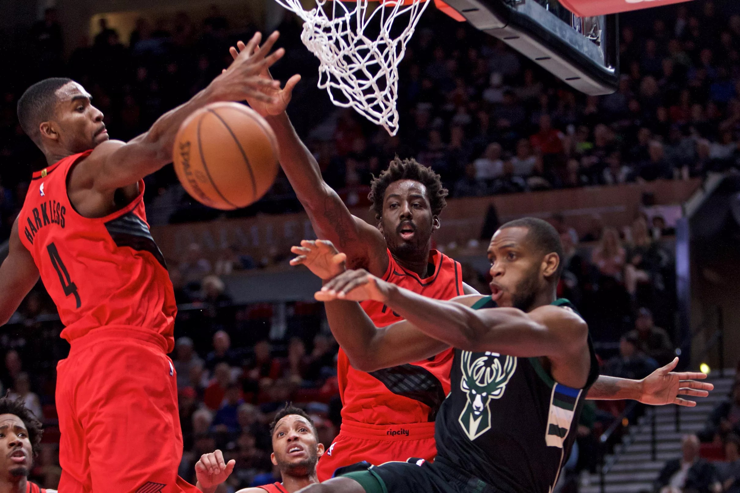 Metrics Rank Blazers Frontcourt Near Bottom of the League