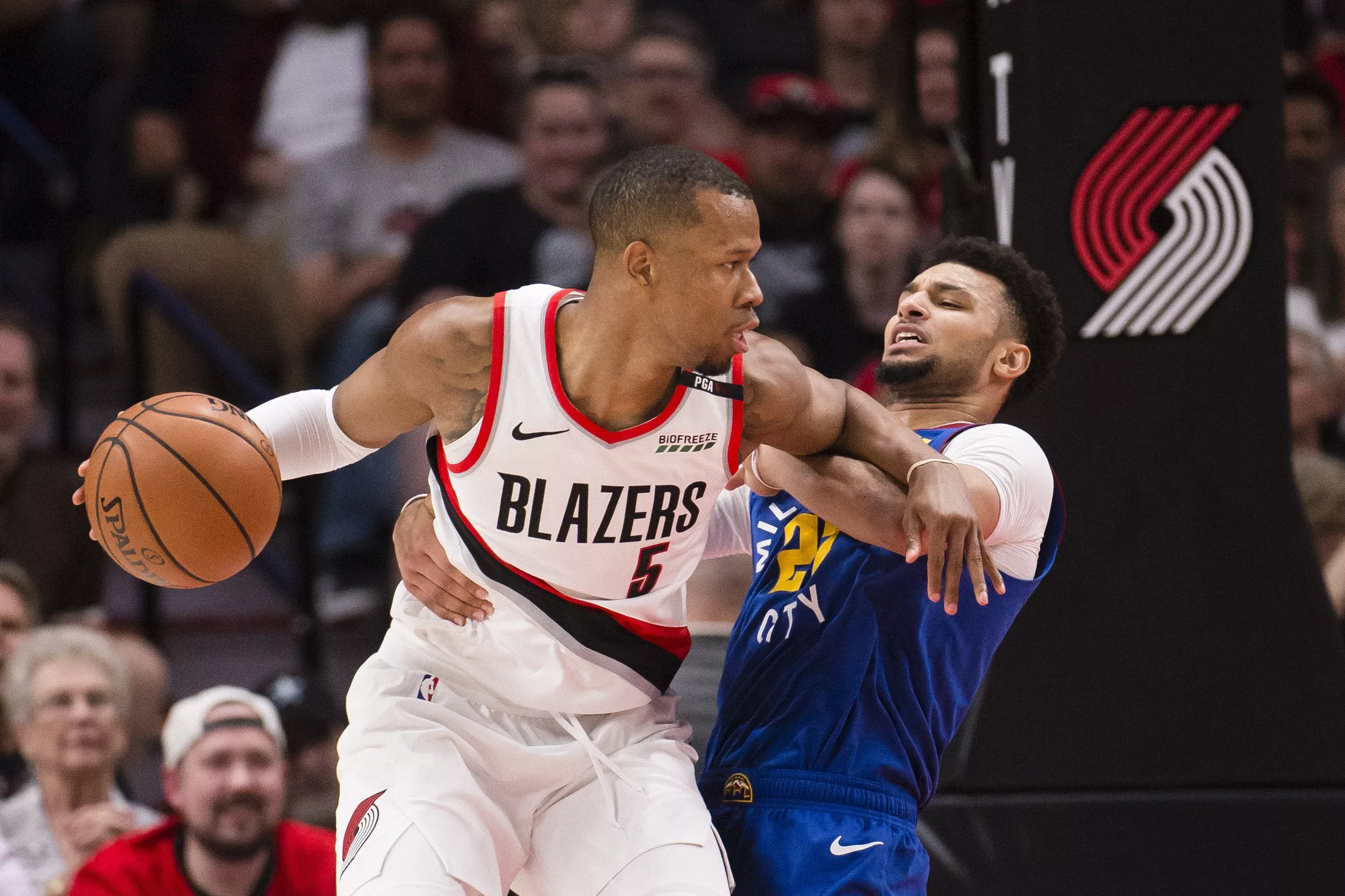 blazers vs nuggets game 6 blazers vs nuggets game 6