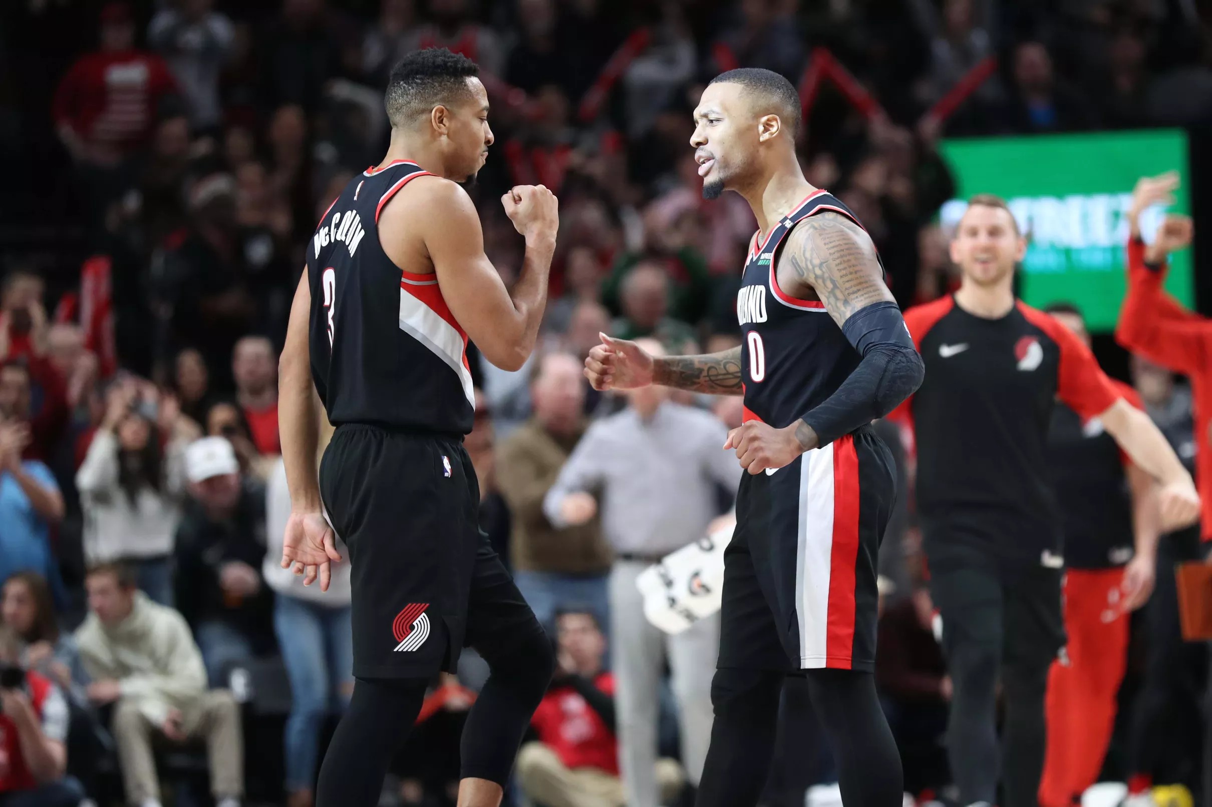 The Stats Behind the Trail Blazers’ Success This Season