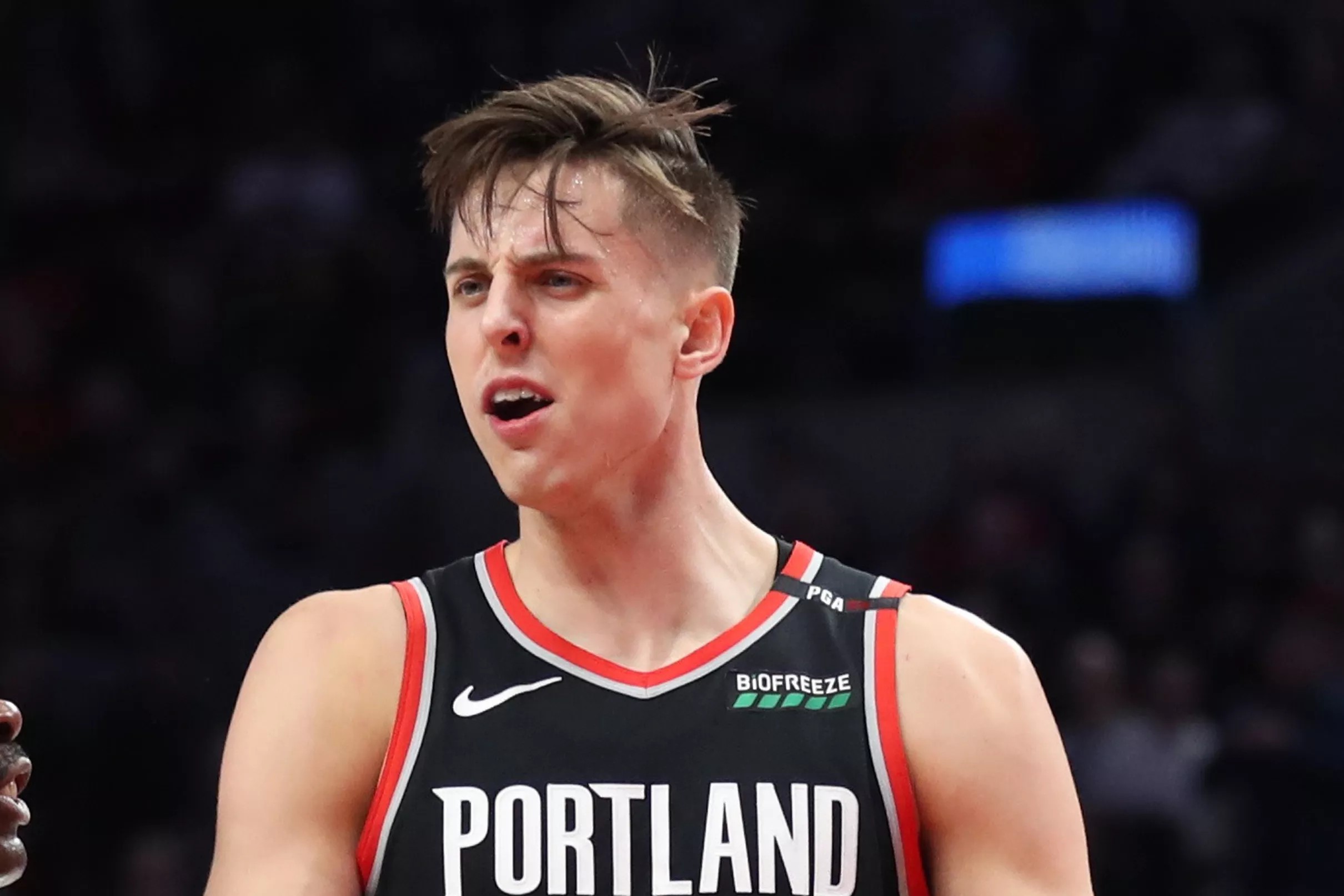 Zach Lowe Speculates on Blazers Bench Rotation