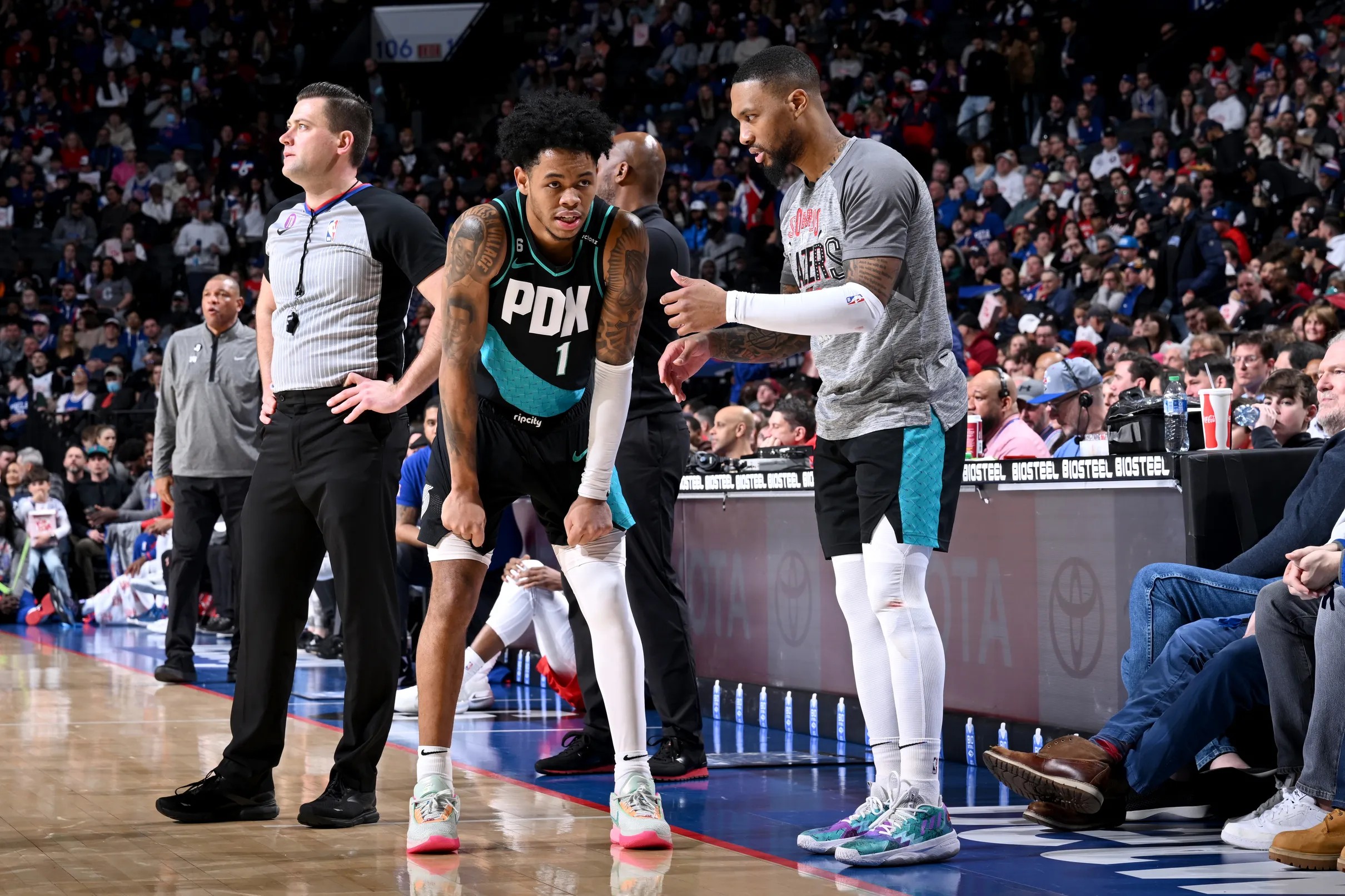 Blazers Guard Shabazz Napier Signs with Brooklyn Nets