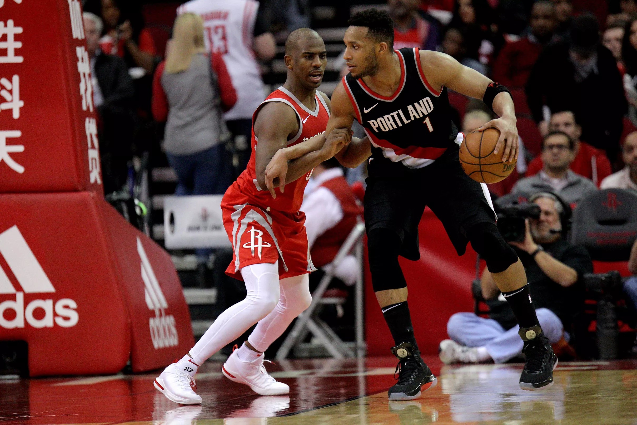 Analysis: How The Trail Blazers Can Beat The Rockets