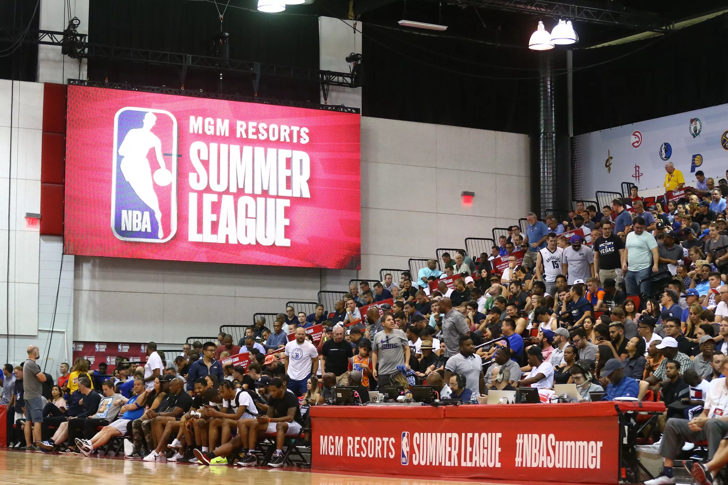 Behind the Cost for Teams Attending Summer League