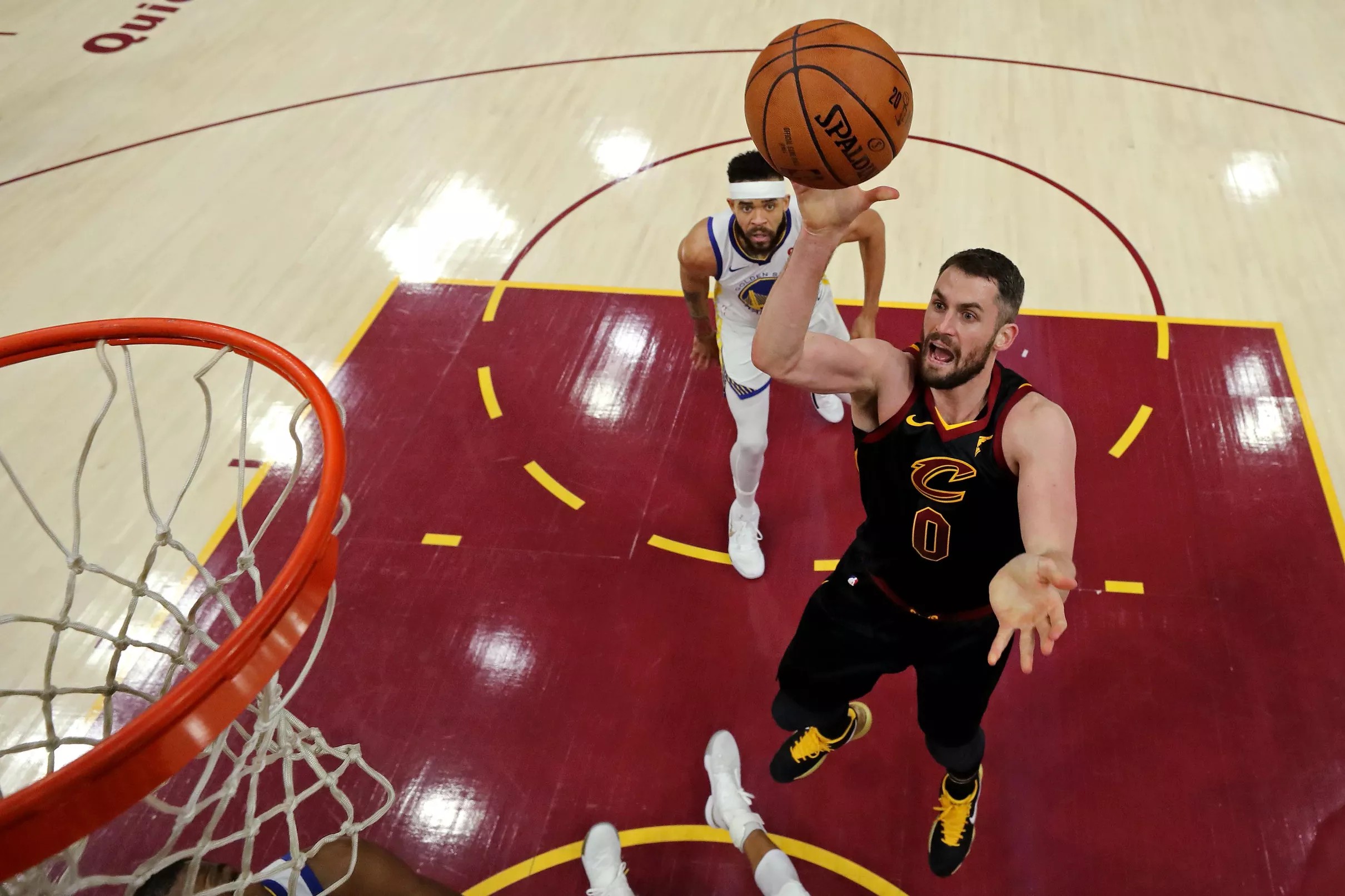 Deveney Cavaliers Rejected Portland Offer for Kevin Love