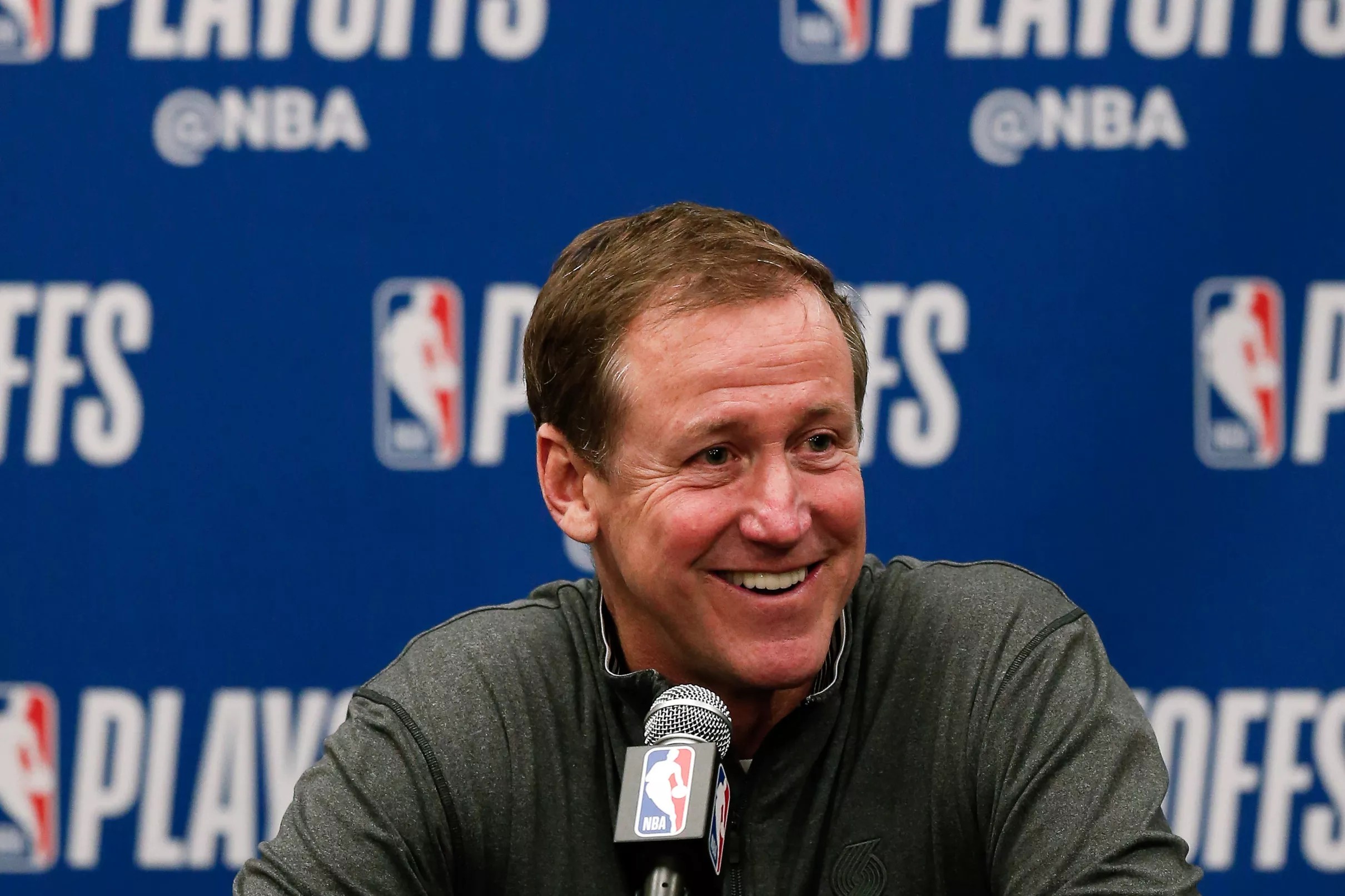 Terry Stotts Wins 2019 Slats Gill Sportsperson of the Year ...
