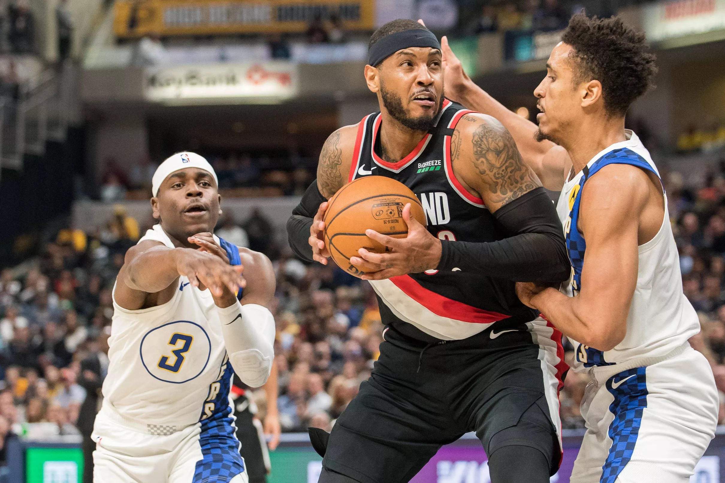 Portland Trail Blazers vs. Indiana Pacers Preview 