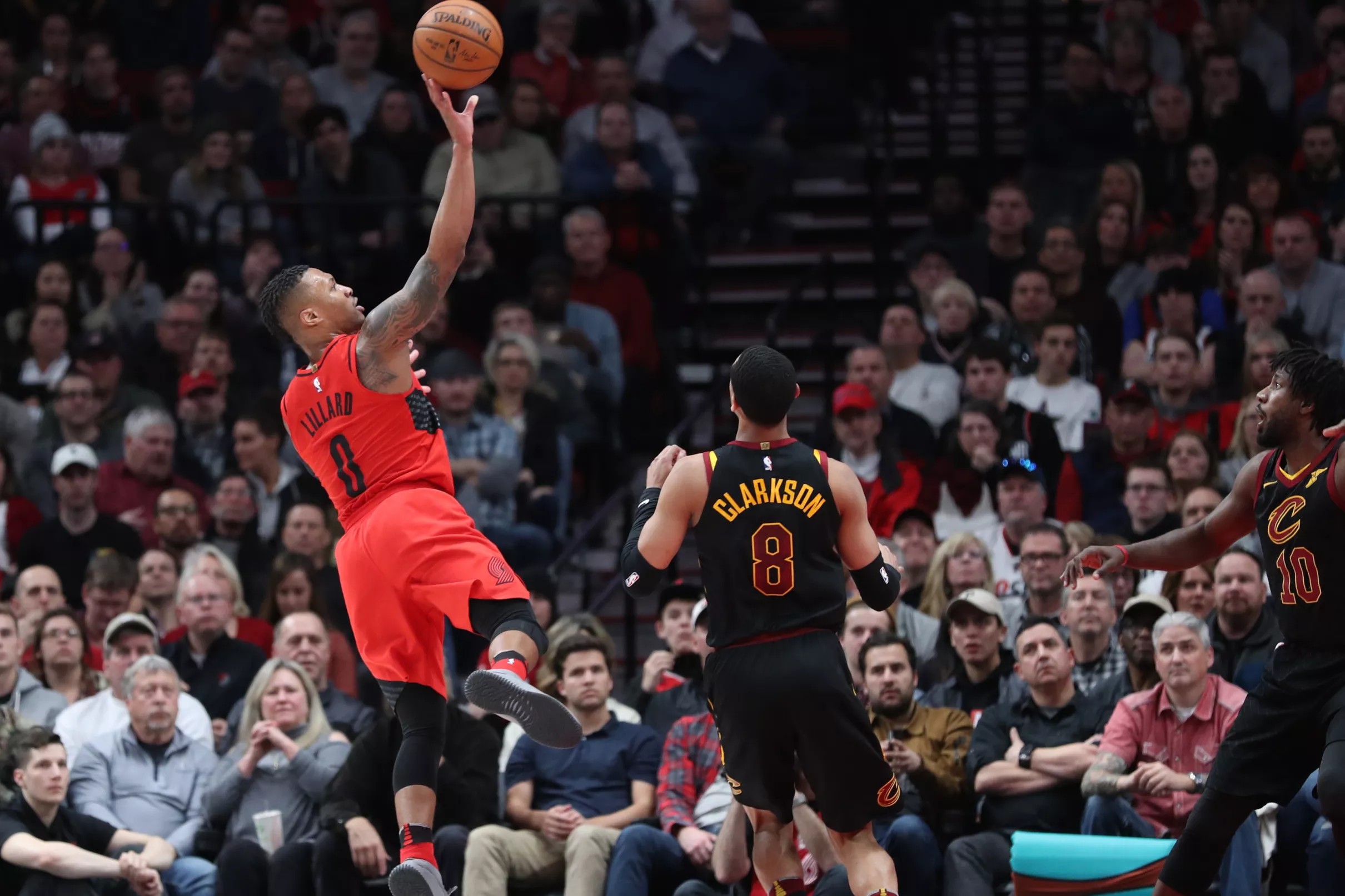 Trail Blazers Struggle To Score Inside