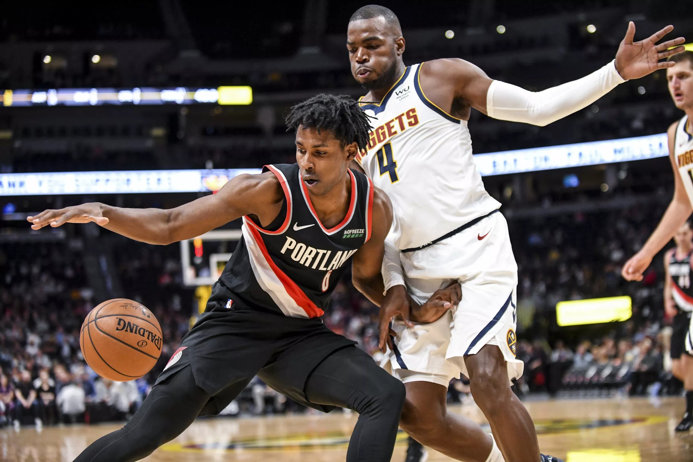 Blazers Rookies Assigned to G League’s Texas Legends