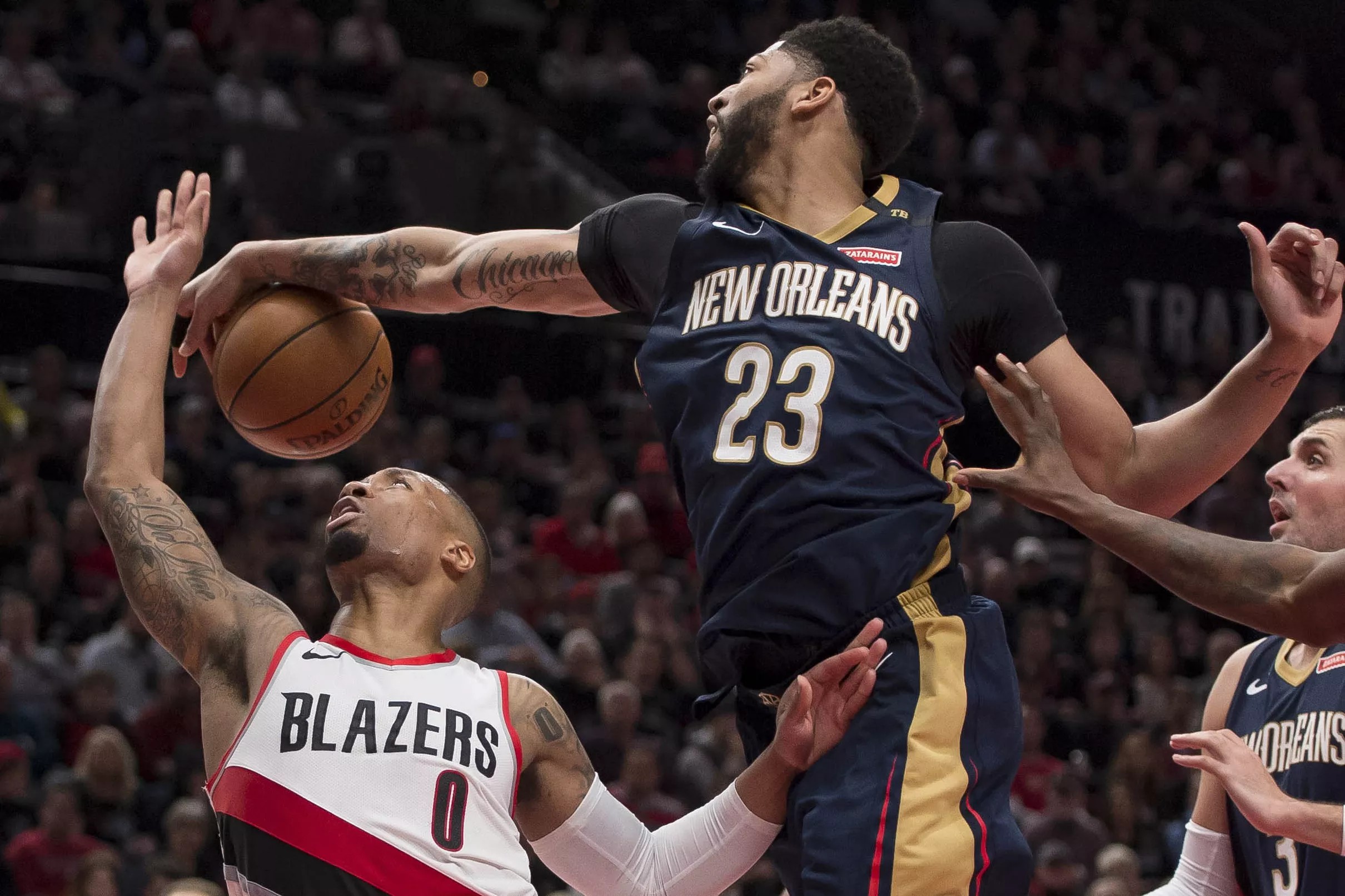 Portland Trail Blazers vs. New Orleans Pelicans Preview