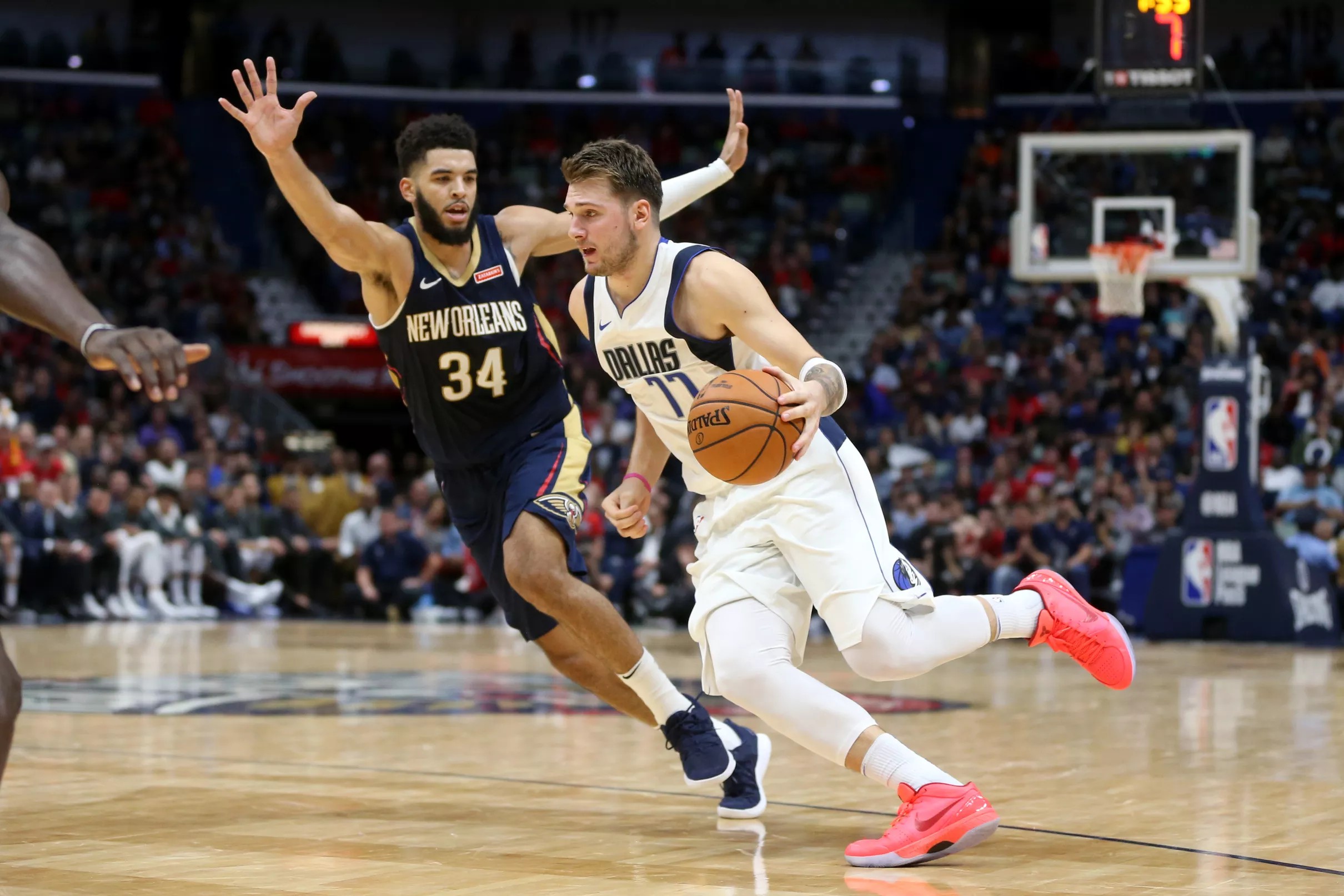 Portland Trail Blazers at Dallas Mavericks Preview
