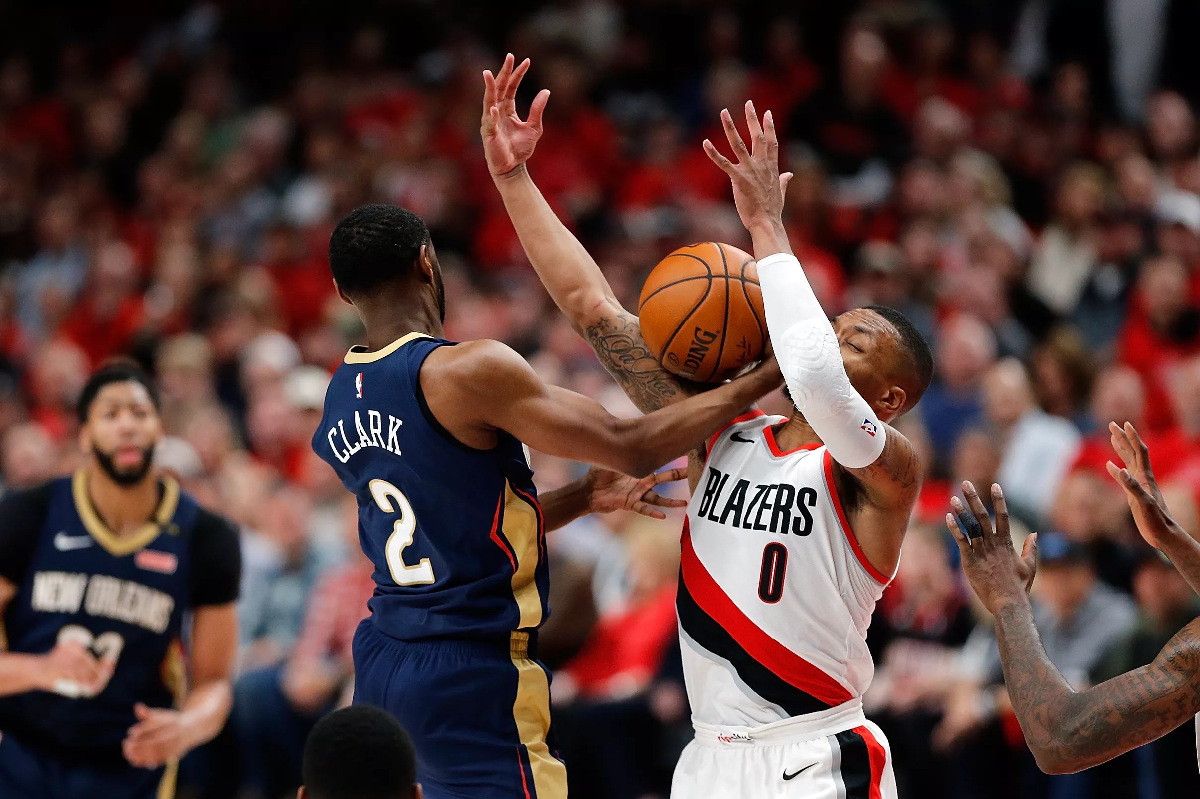Forced Turnovers a Sore Spot for the Blazers