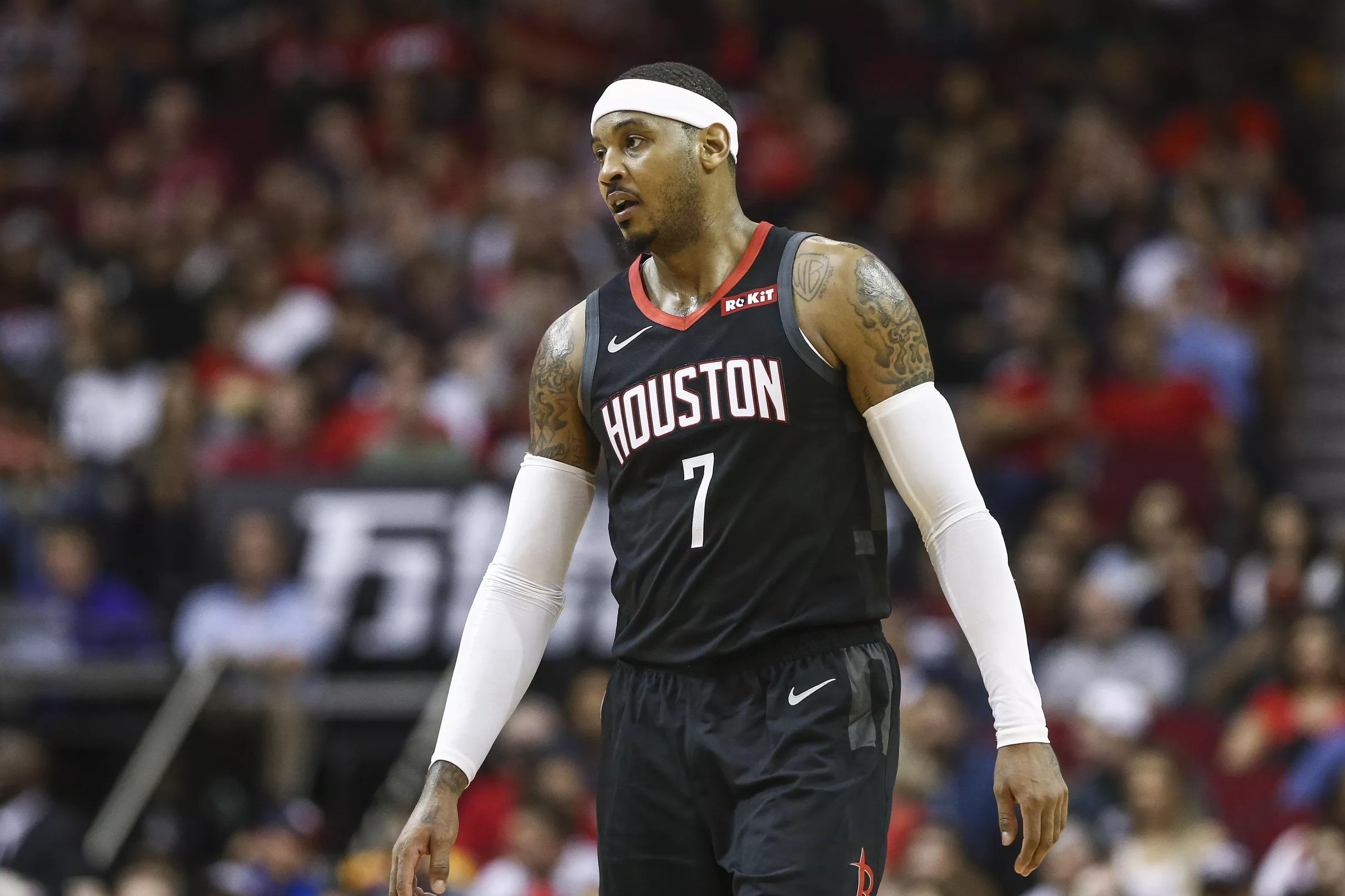 Ringer Says Blazers, Carmelo Would Be a Nice Match
