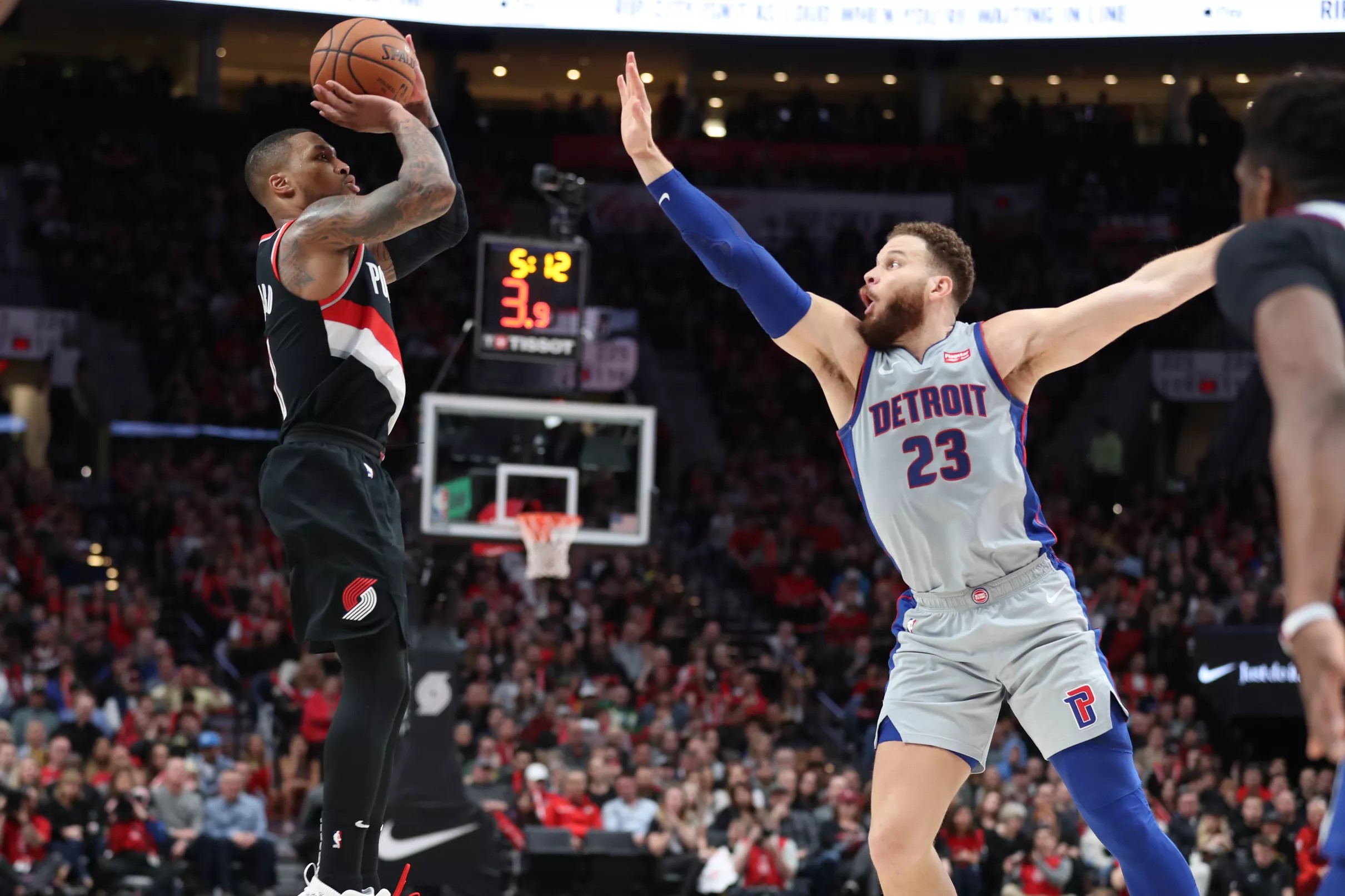 Portland Trail Blazers at Detroit Pistons Preview 