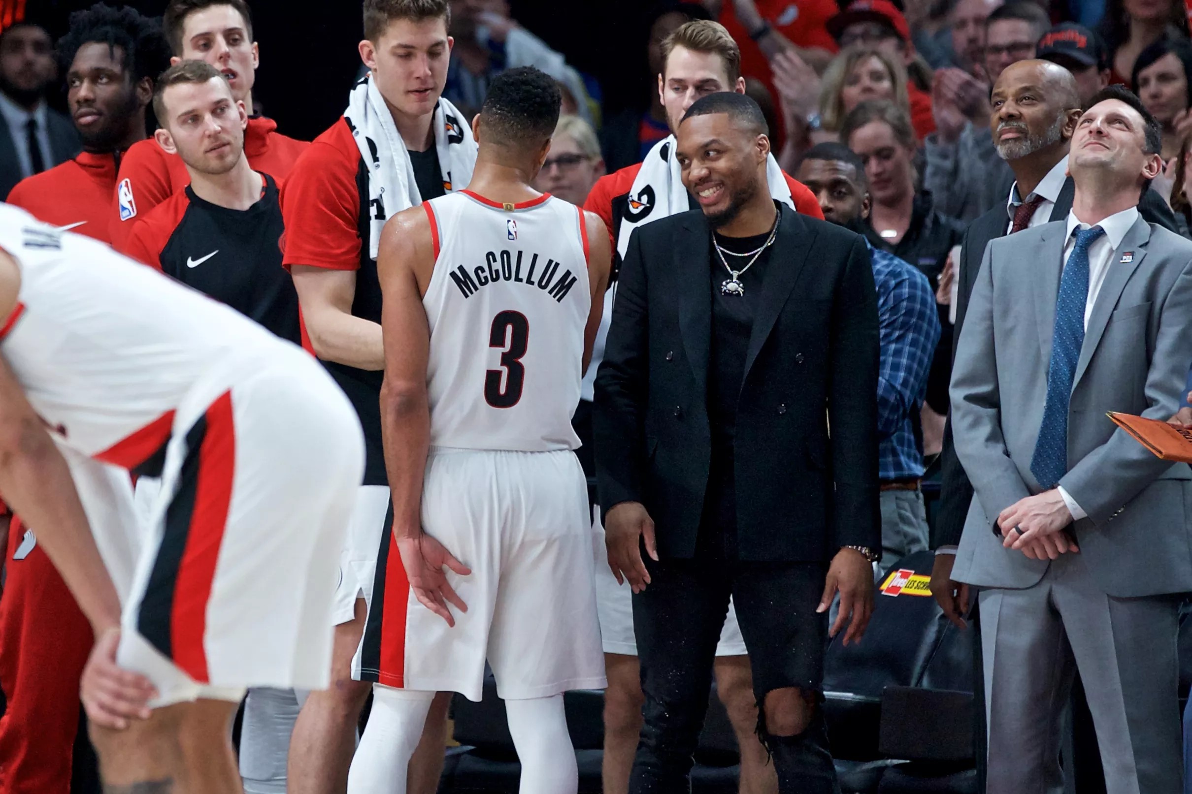 Blazers’ Playoff Run Shows the Potential of Their Core