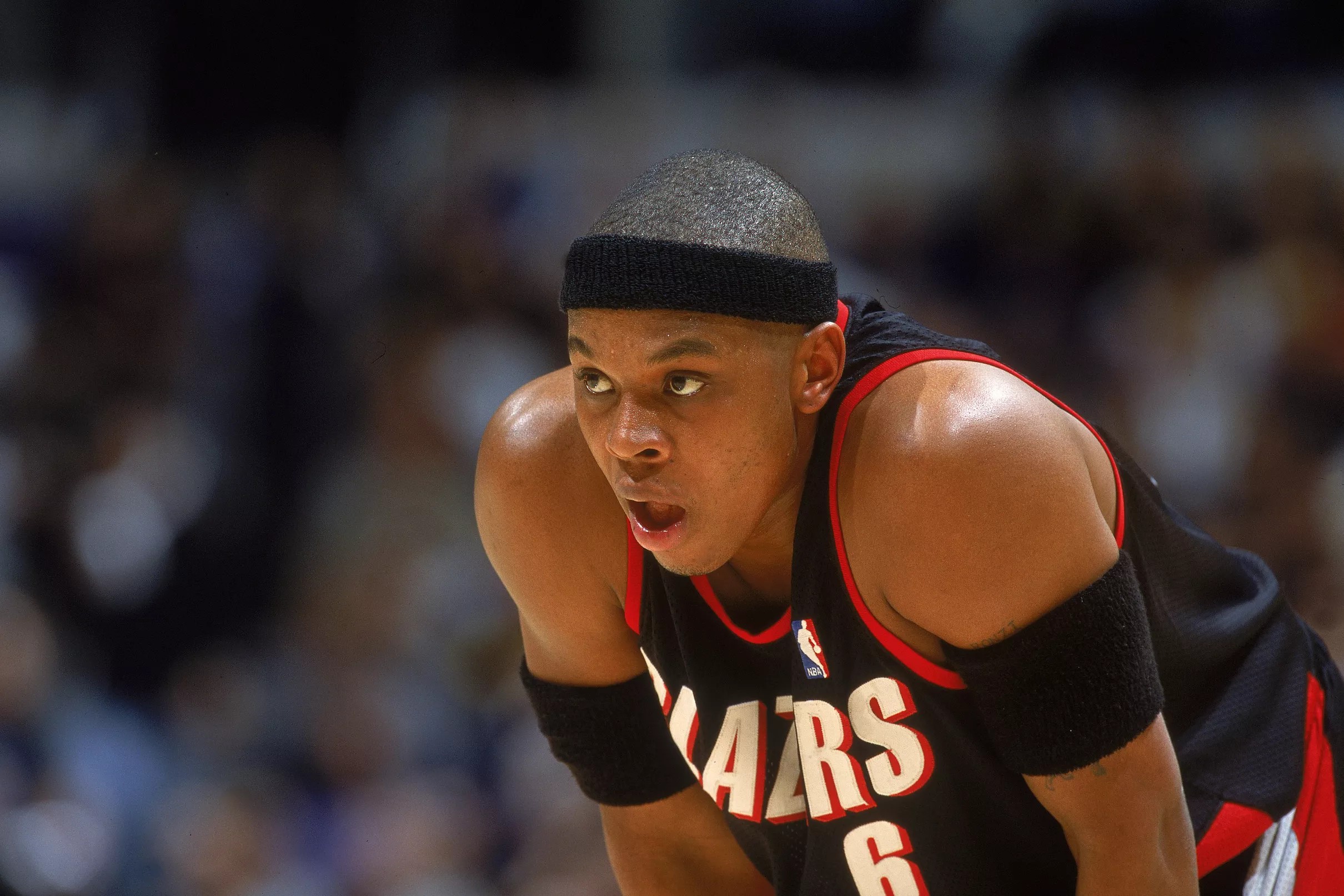 Bonzi Wells Reflects On His Time In Portland