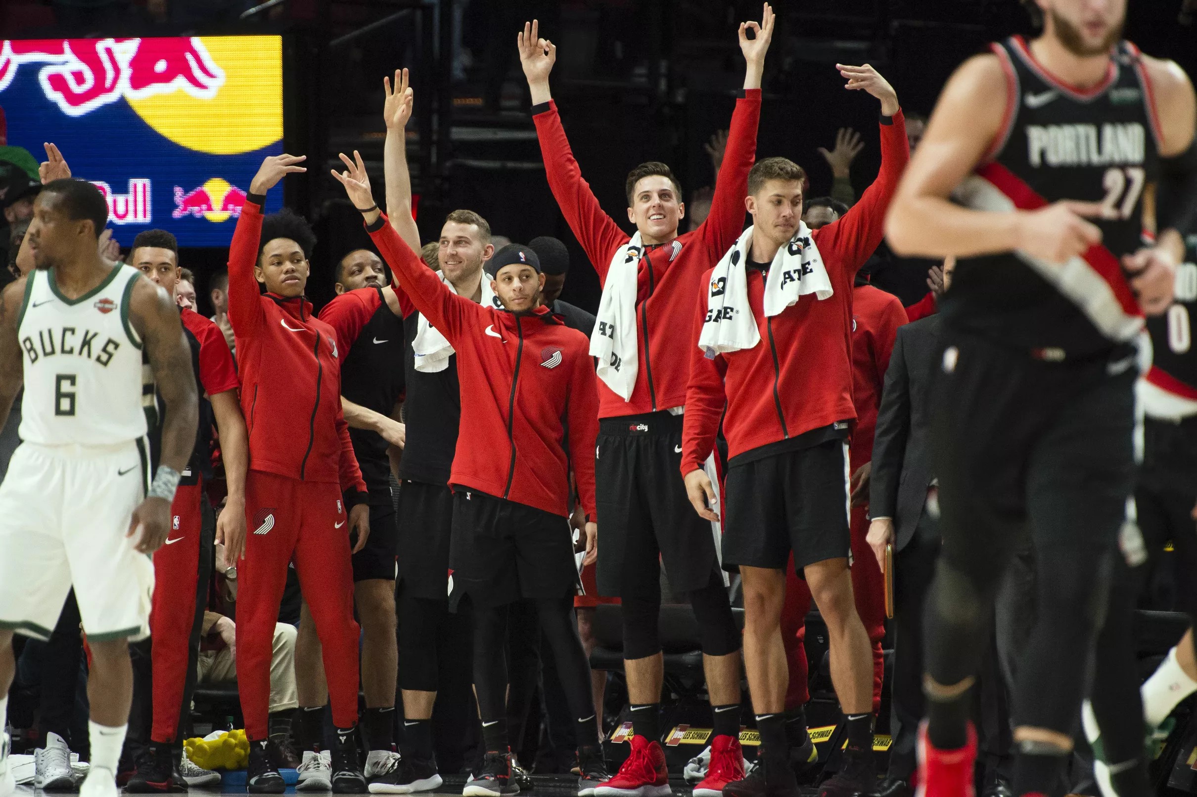 Trail Blazers Unveil New “City Edition” Uniform