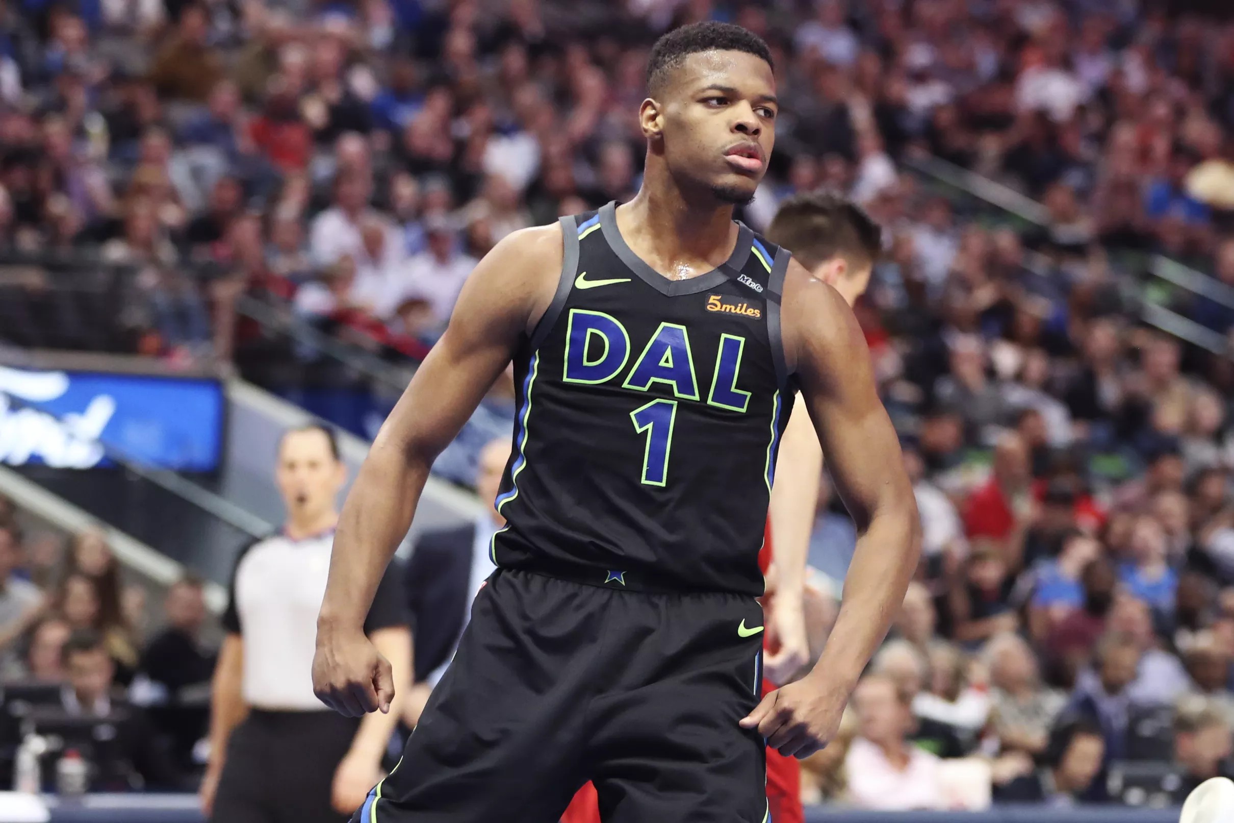 Dennis Smith Captains Mavericks to Victory over Trail Blazers