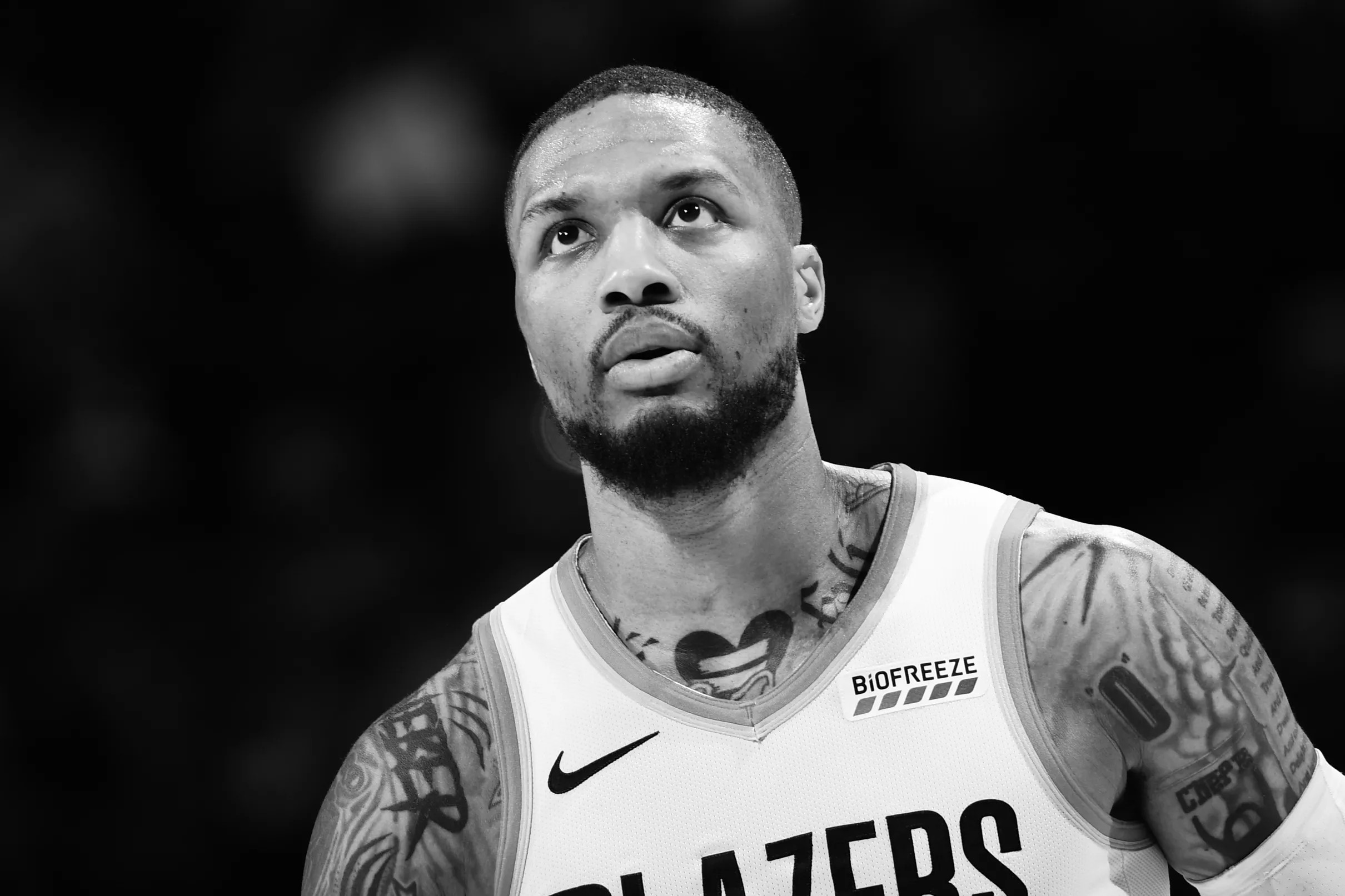 Ranking Every Damian Lillard Year In Portland