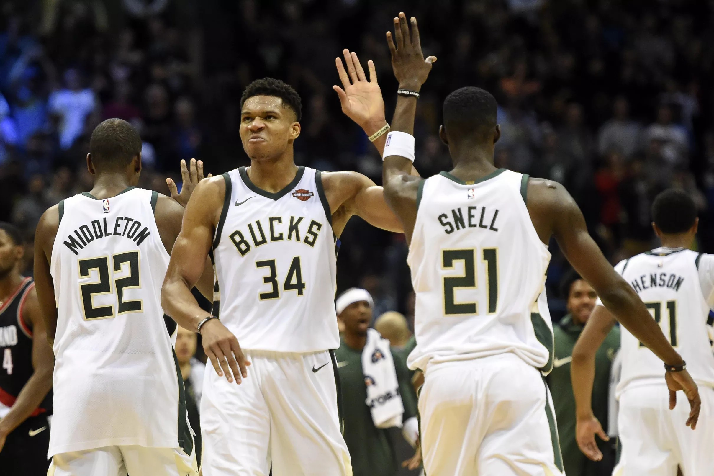 Portland Trail Blazers vs. Milwaukee Bucks Preview 