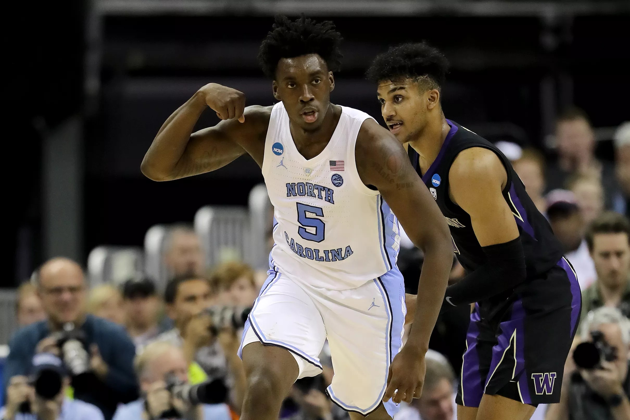 Lottery-level Talent, Nassir Little Lands With The Blazers