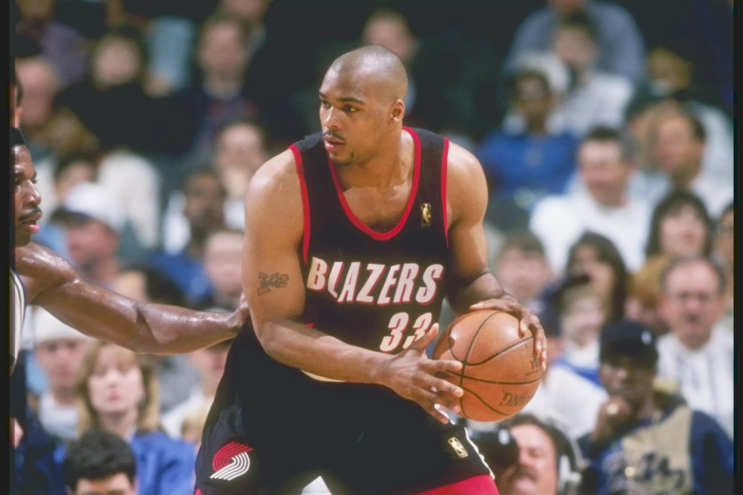 Eggers Explores The Gary Trent Connection For Trail Blazers