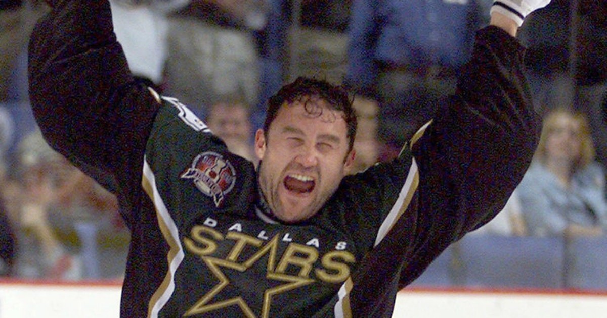 20 years later, ex-Stars goalie Ed Belfour looks back on winning the 1999  Stanley Cup with Dallas