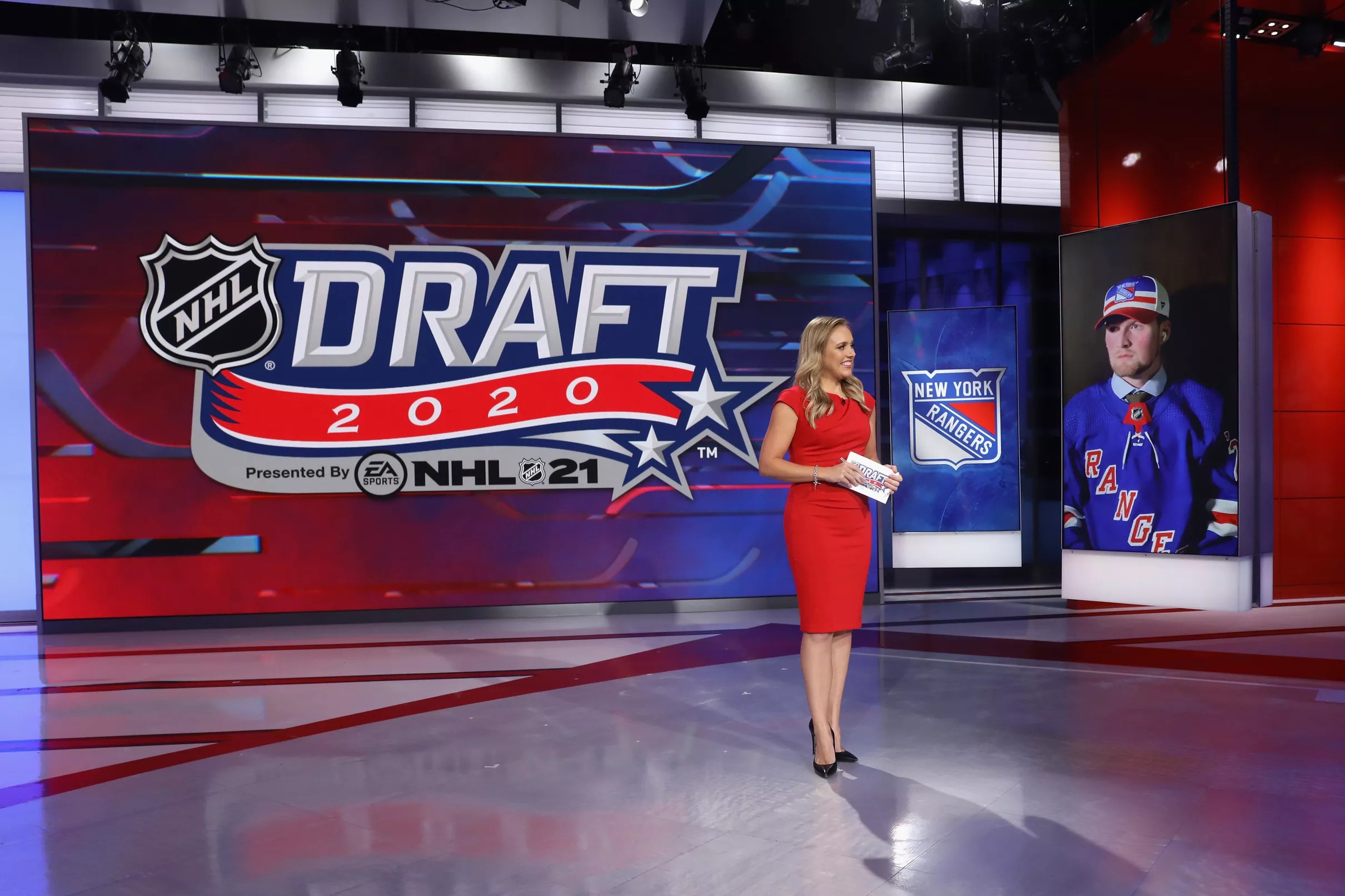 The Top Ten Draft Picks from Round 1 of the 2020 NHL Draft