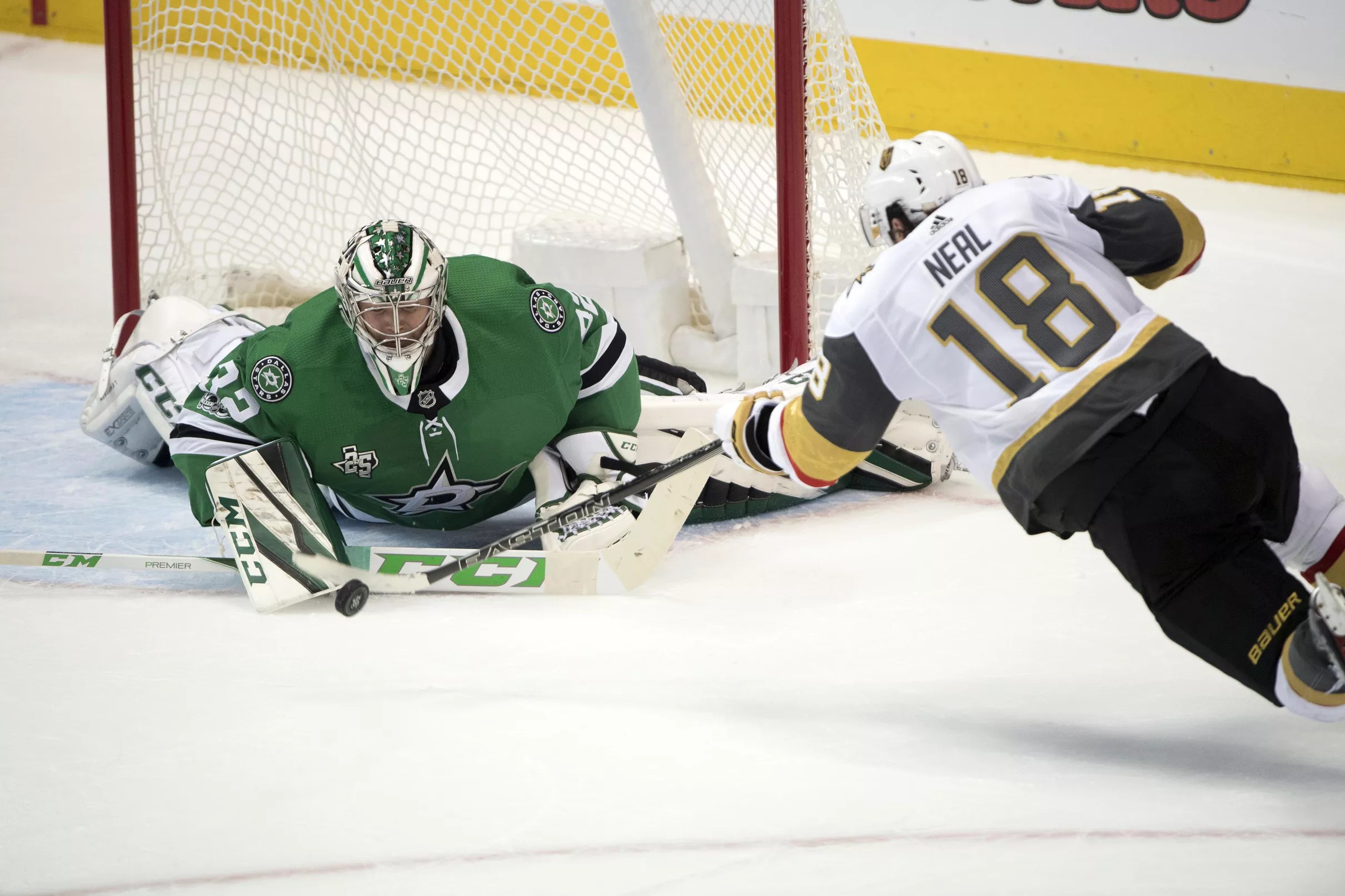 Marc-Andre Fleury Leads Vegas Golden Knights To First Franchise Win