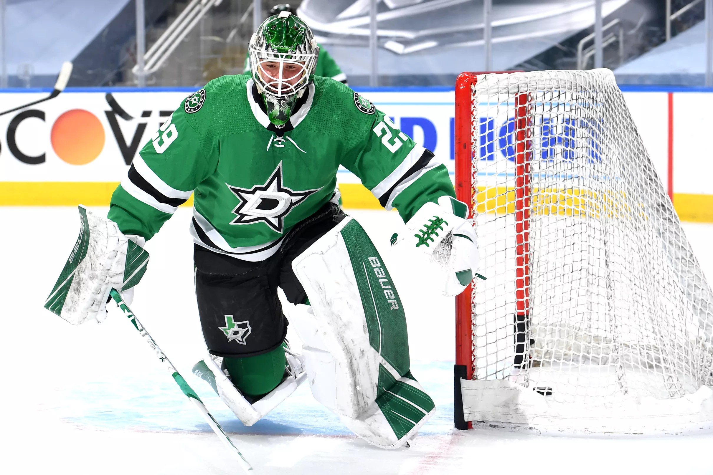 Dallas Stars Daily Links Jake Oettinger on His Future