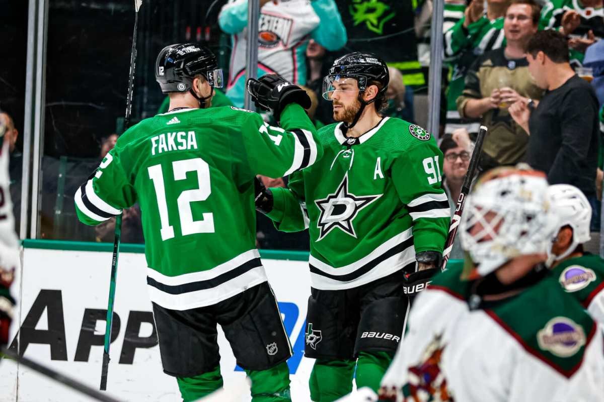 Dallas Stars Daily Links No Nights Off