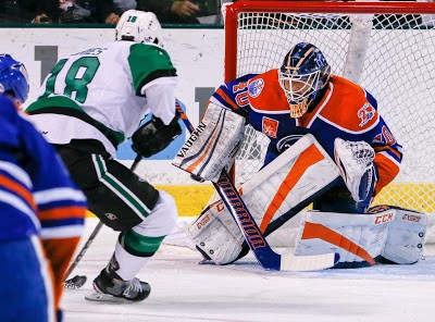 Gameday Preview: Texas Stars At Bakersfield Condors