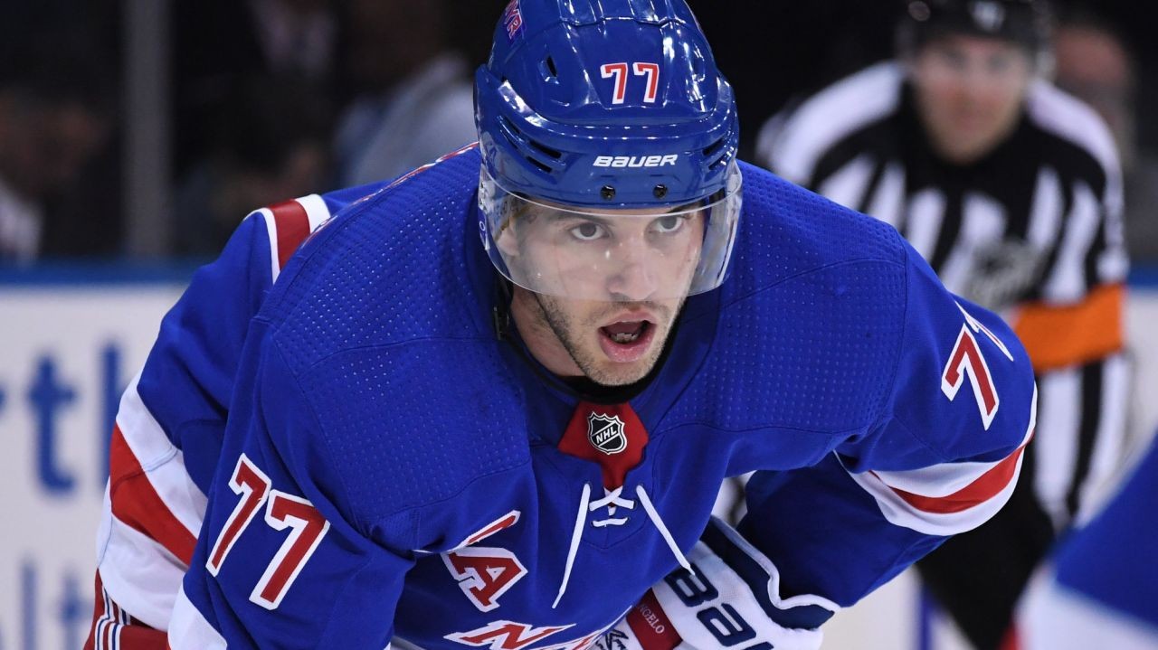 Rangers coach David Quinn bemoans poor defense in loss to Capitals