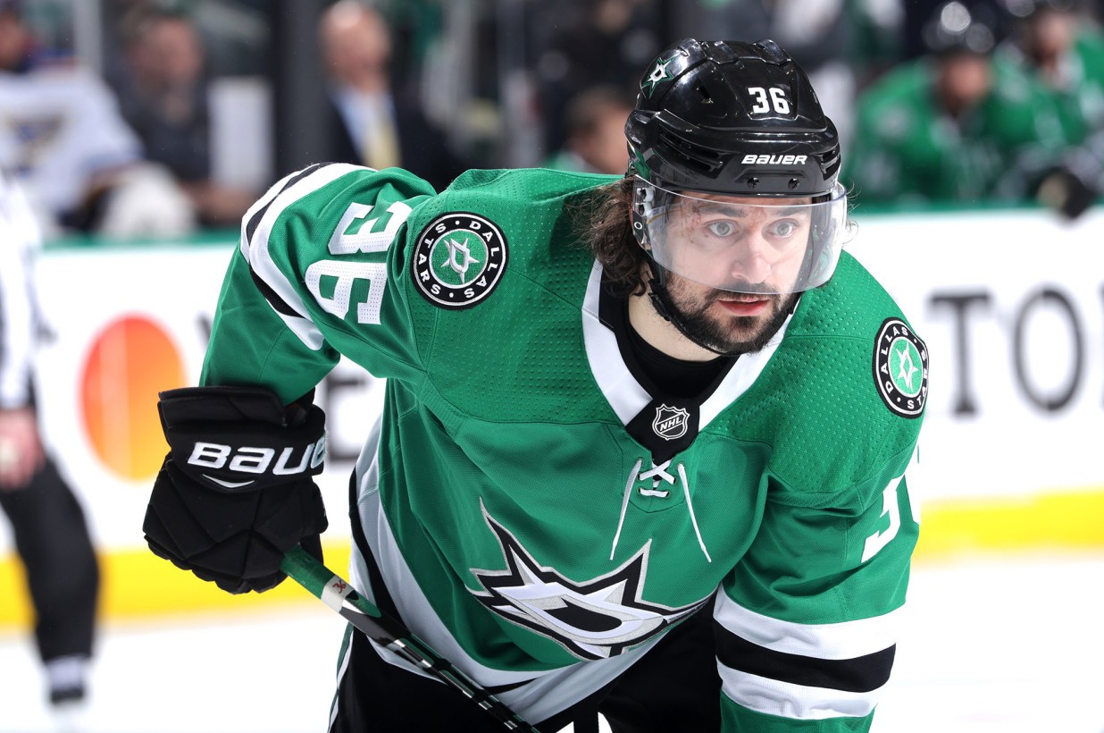 Mats Zuccarello’s Stars emergence could be Rangers boost