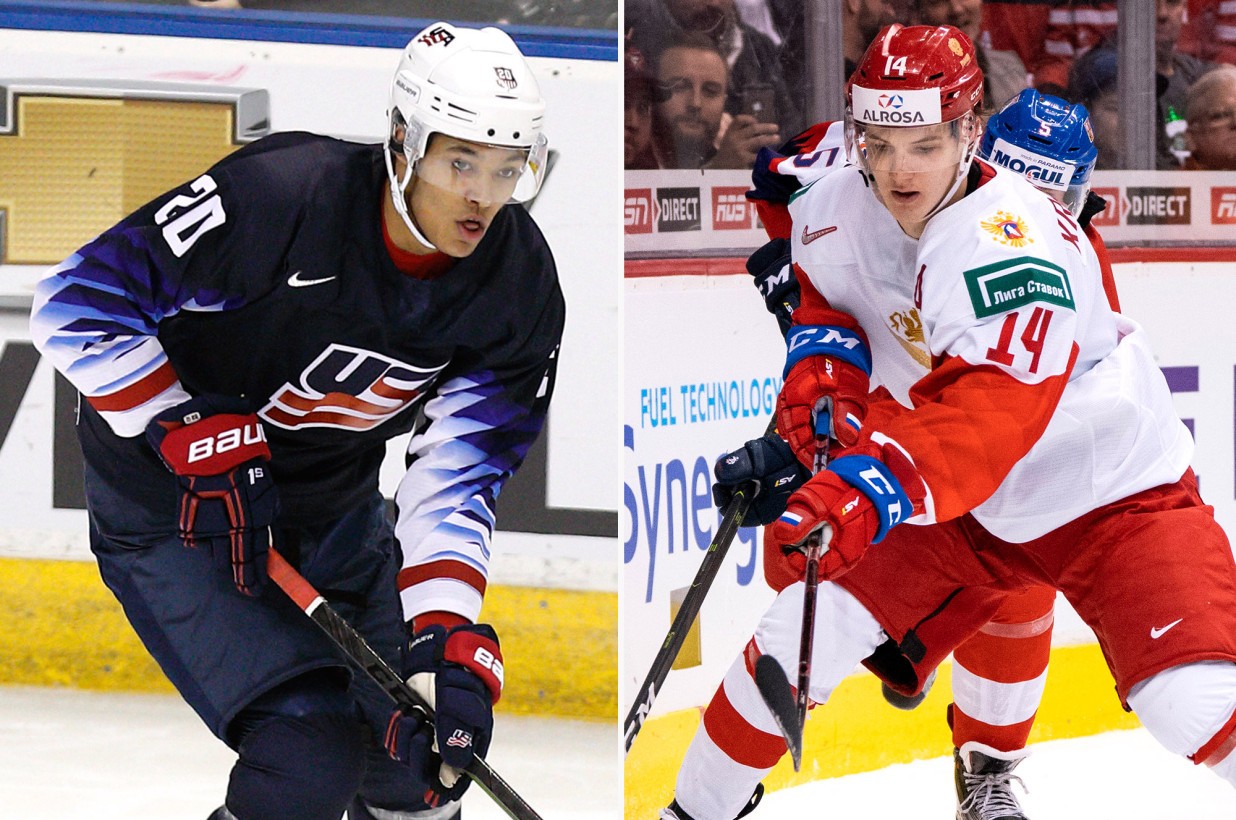 Rangers’ future on display on thrilling hockey stage