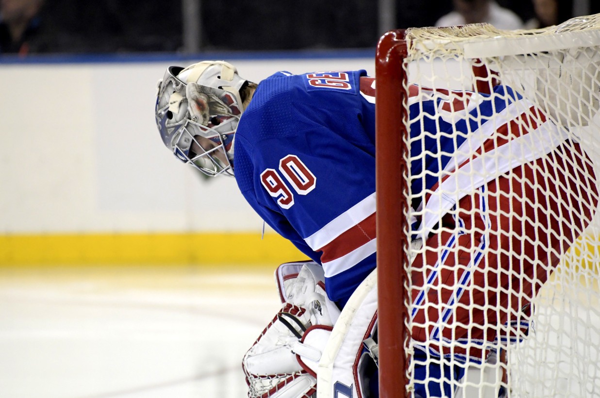 Rangers look like they just want this all to end