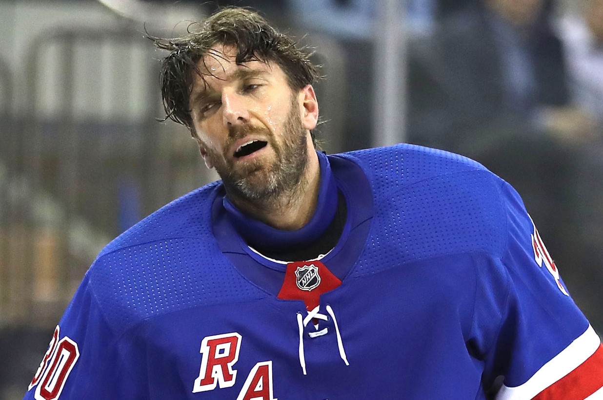 Henrik Lundqvist could’ve left at trade deadline if he wanted to