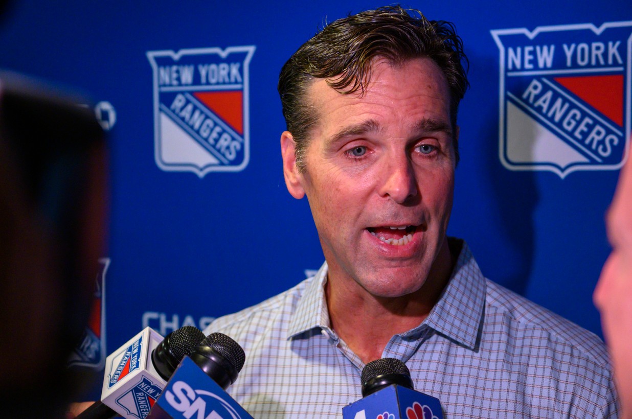 What David Quinn 2.0 must look like for Rangers