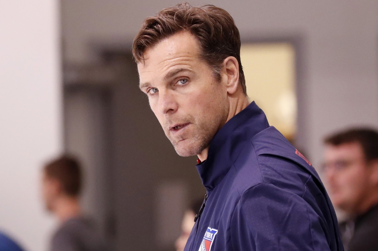 Rangers’ makeover continues with two rookie coaching hires