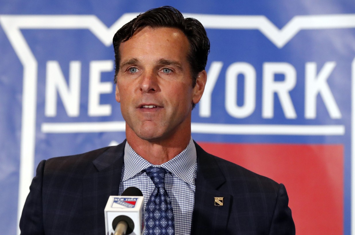 David Quinn explains how stars aligned in Rangers introduction