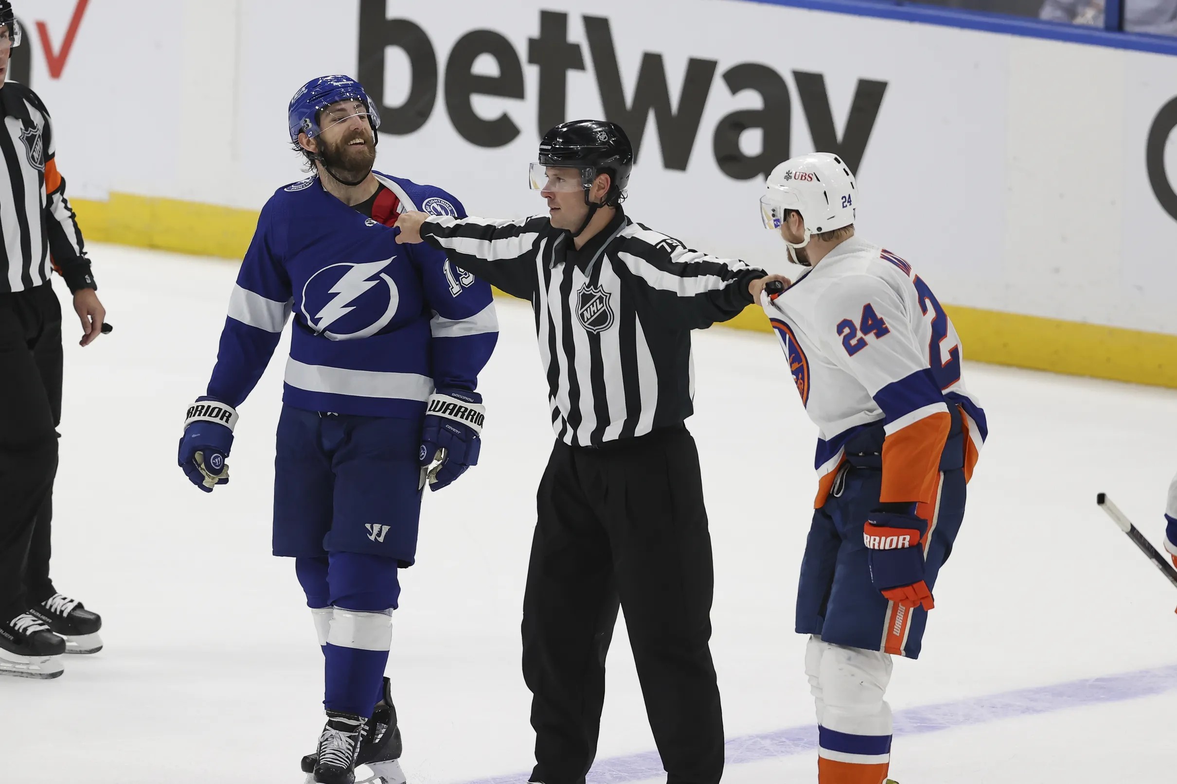 New York Islanders vs. Tampa Bay Lightning Game 6 Open Thread