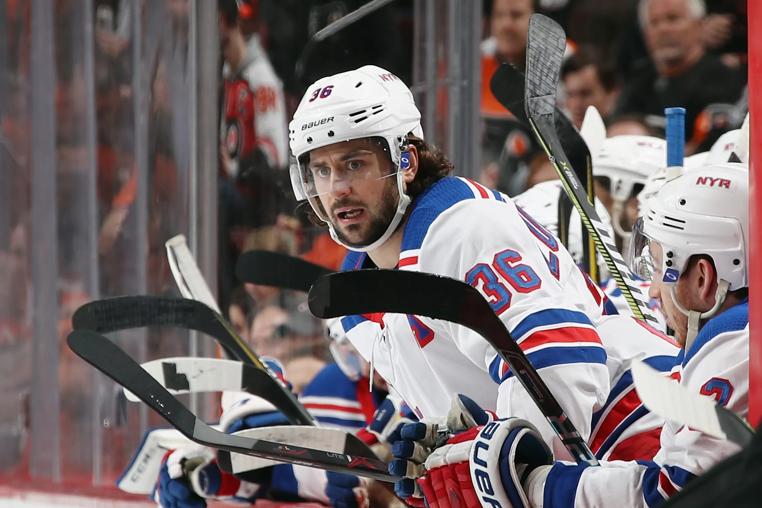 2018 Report Card Mats Zuccarello